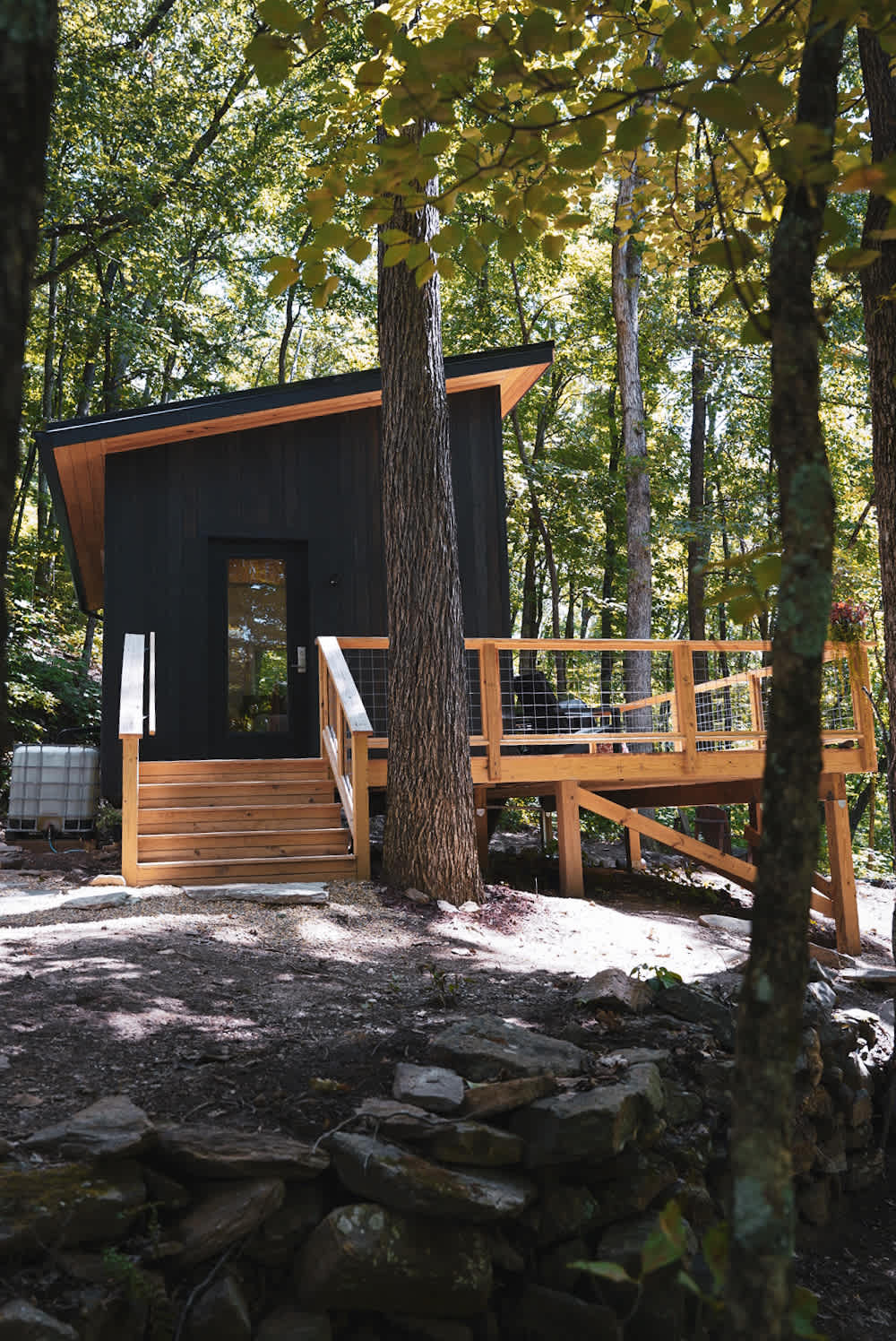 The Cabin At Wild Ridge Trail