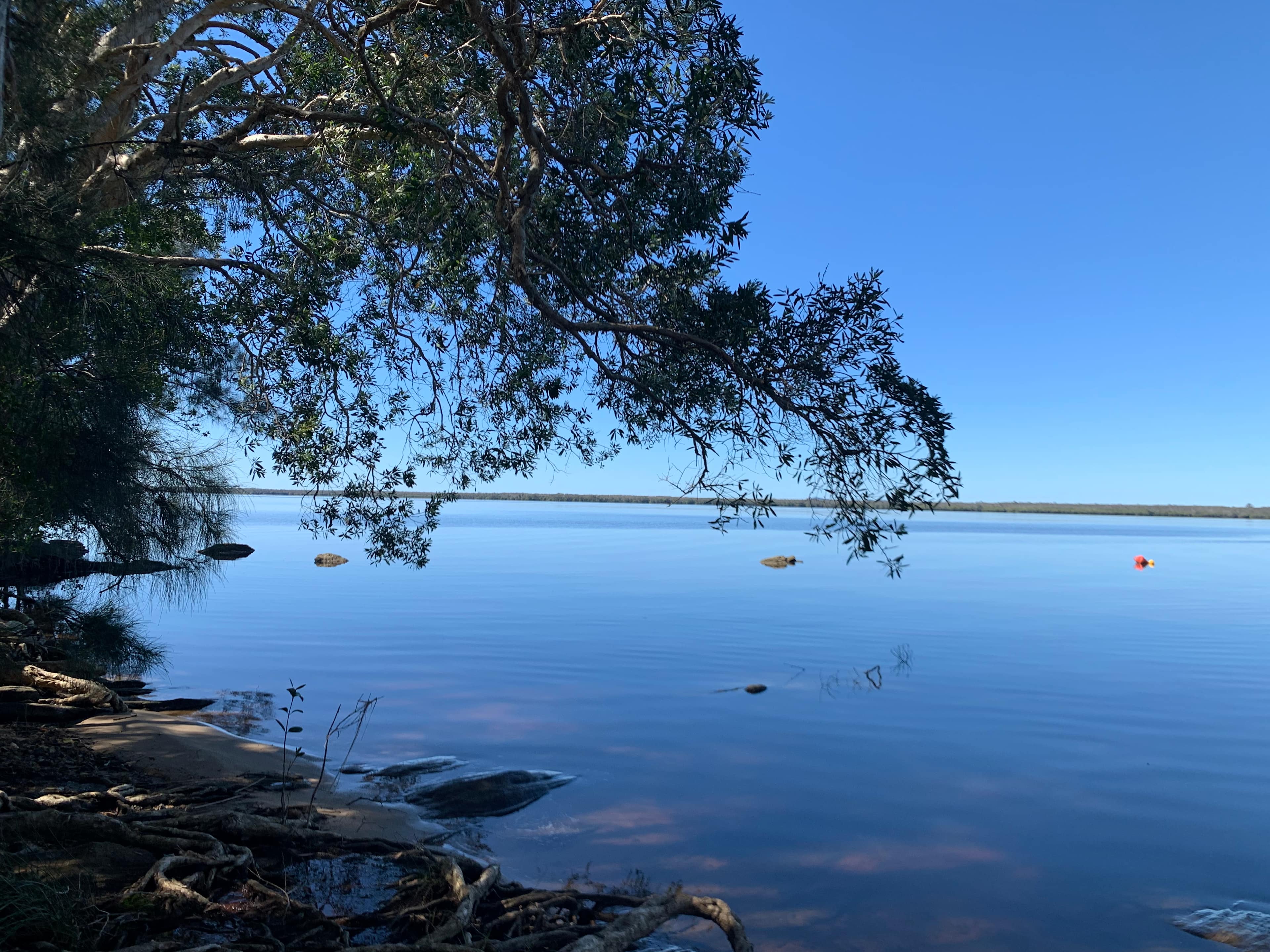 Boho Wilderness Noosa Farm Lake