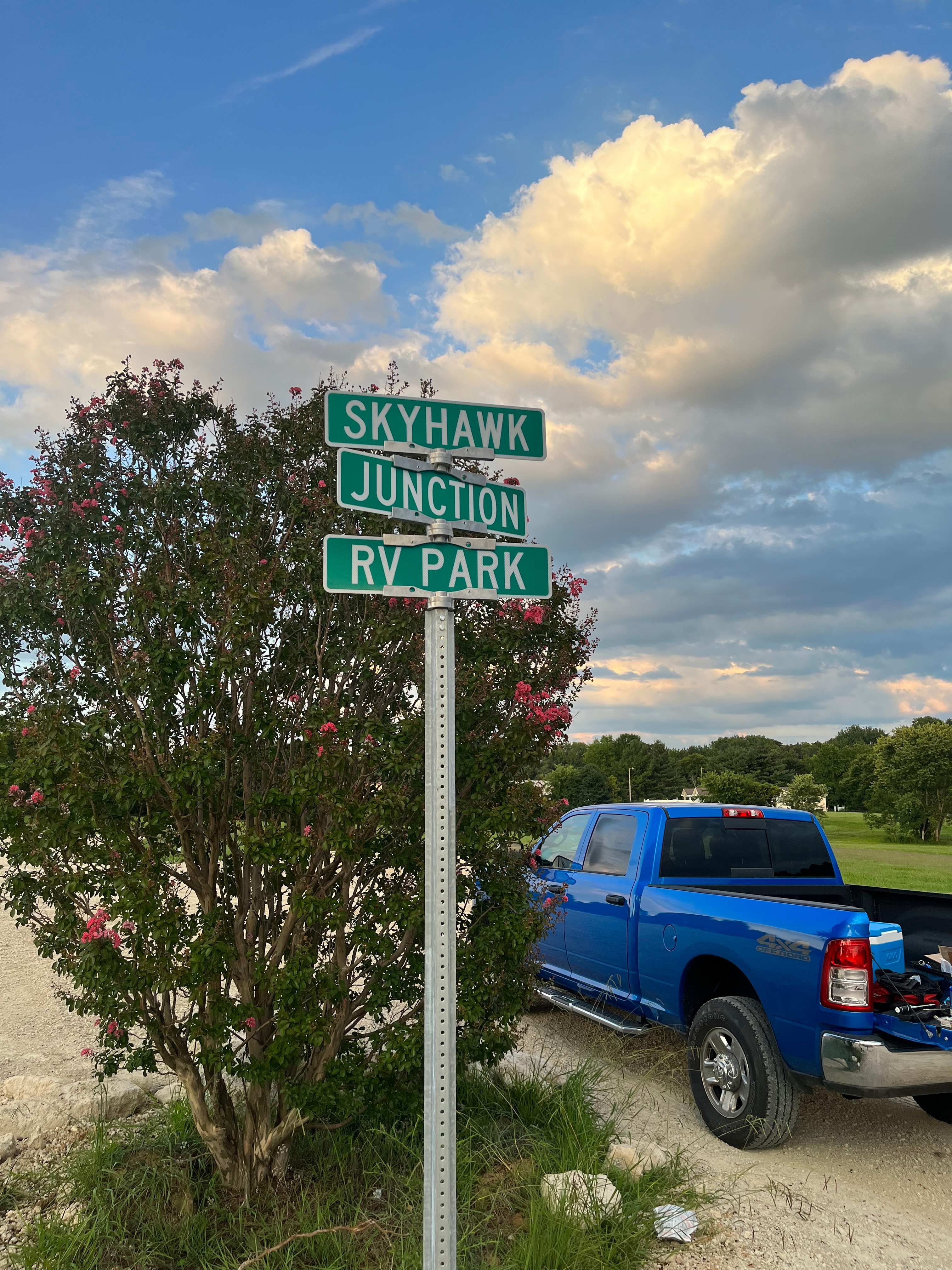 Skyhawk Junction RV Park