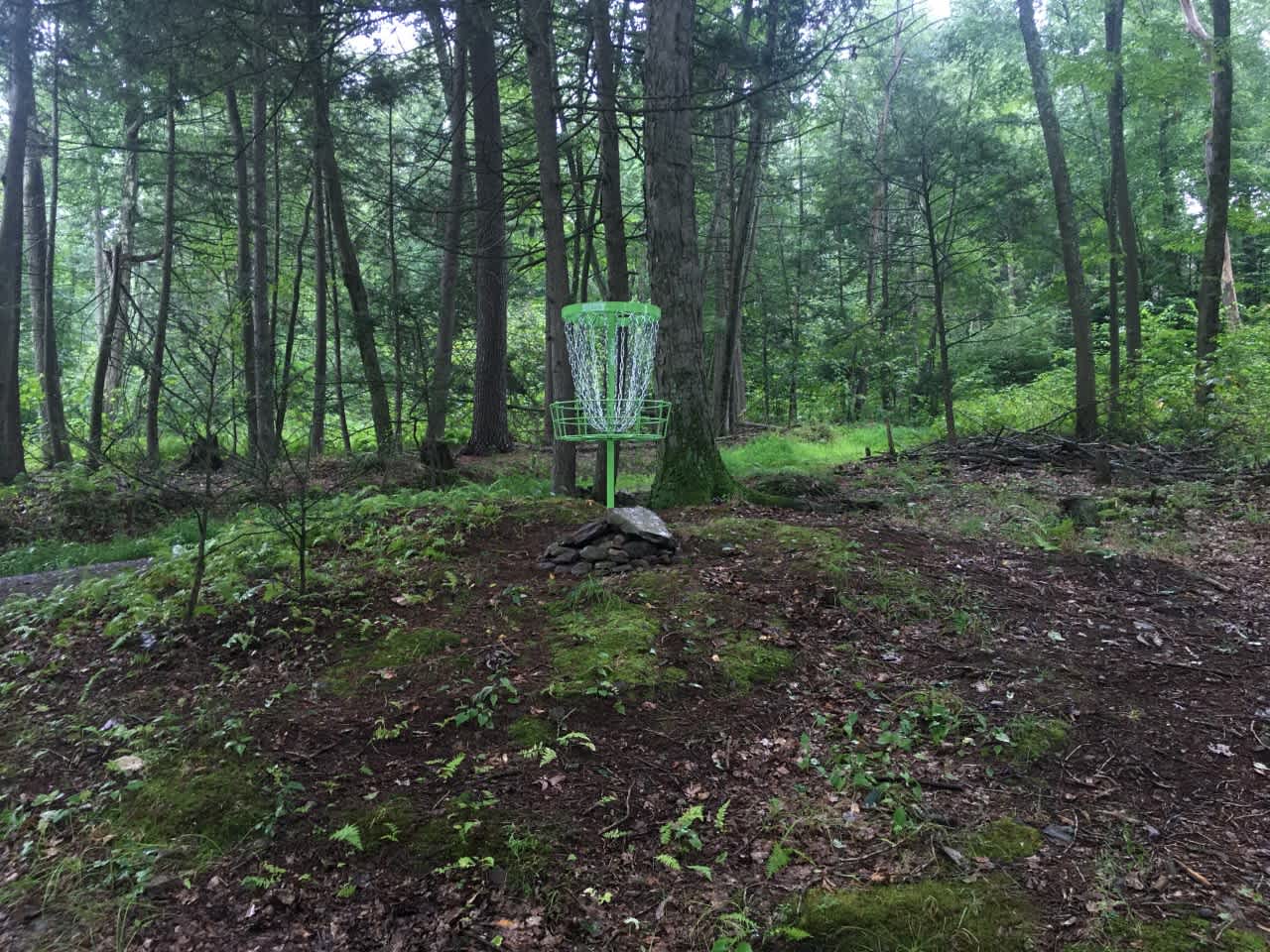 CampsiteDiscGolf @ HighHorizonsFarm