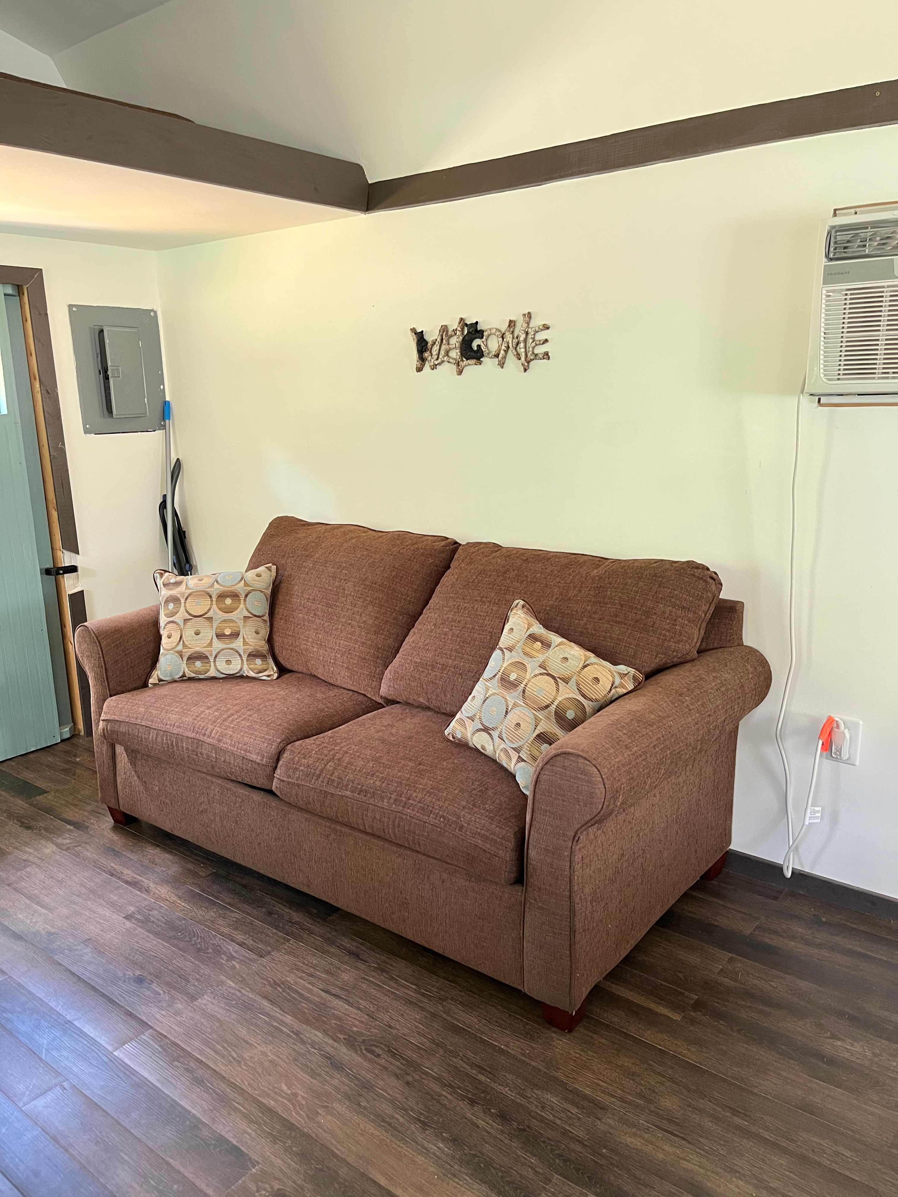 Sofa sleeper for 2 people 