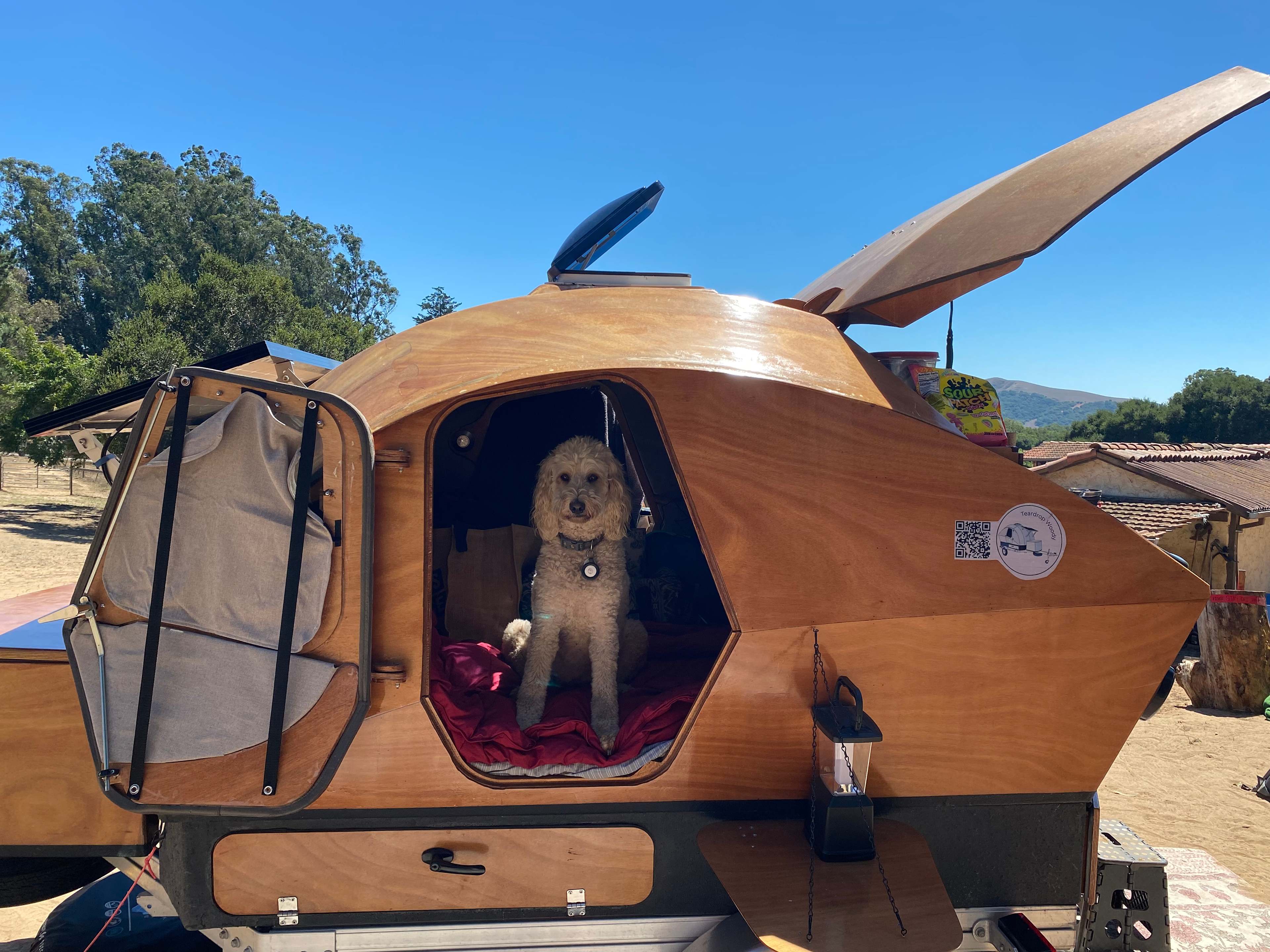 Mi Querida - Nearby Getaway dogs ok