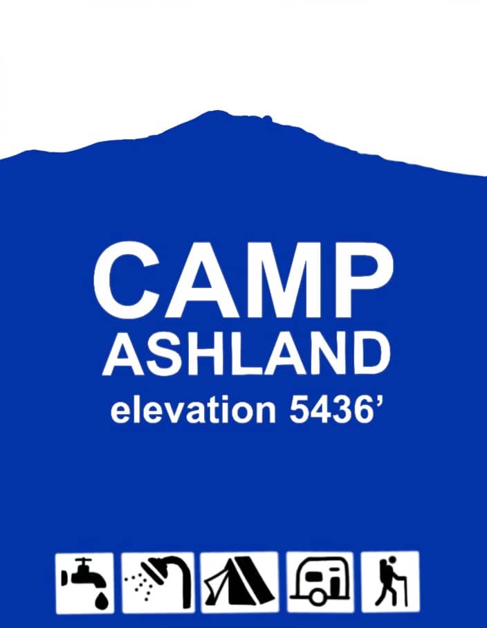 New! Camp Ashland.