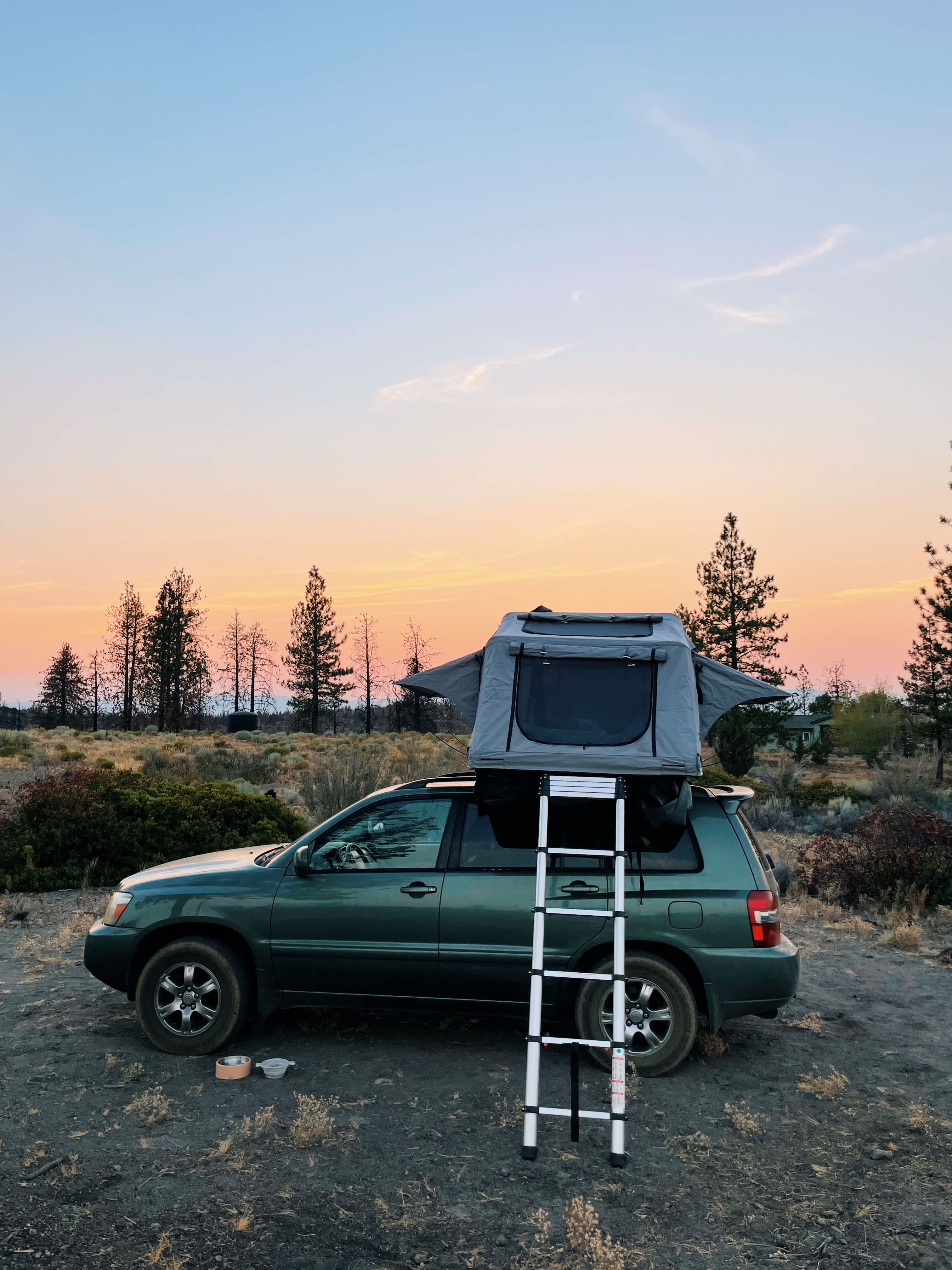 Juniper Valley Campsites