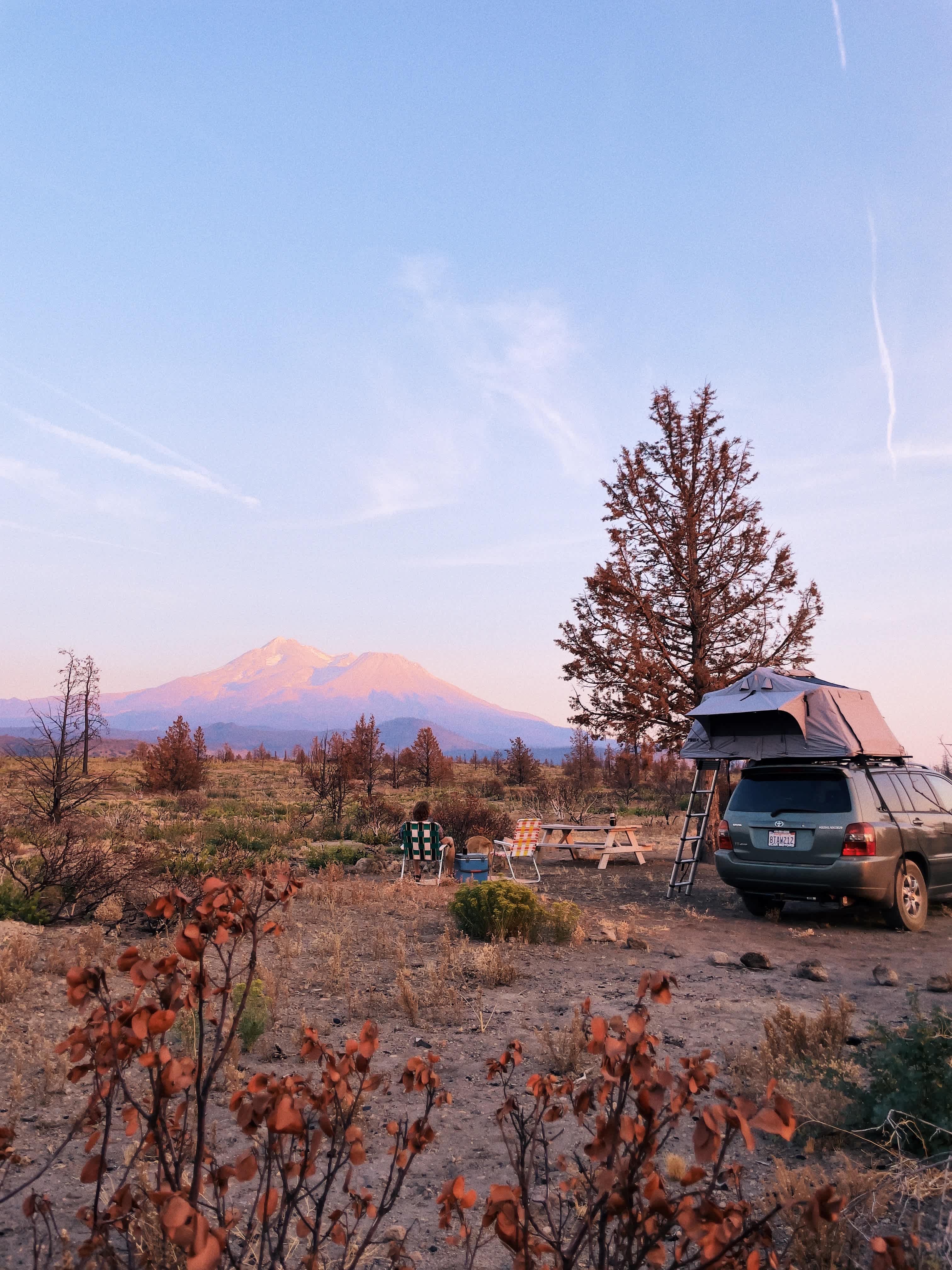 Juniper Valley Campsites