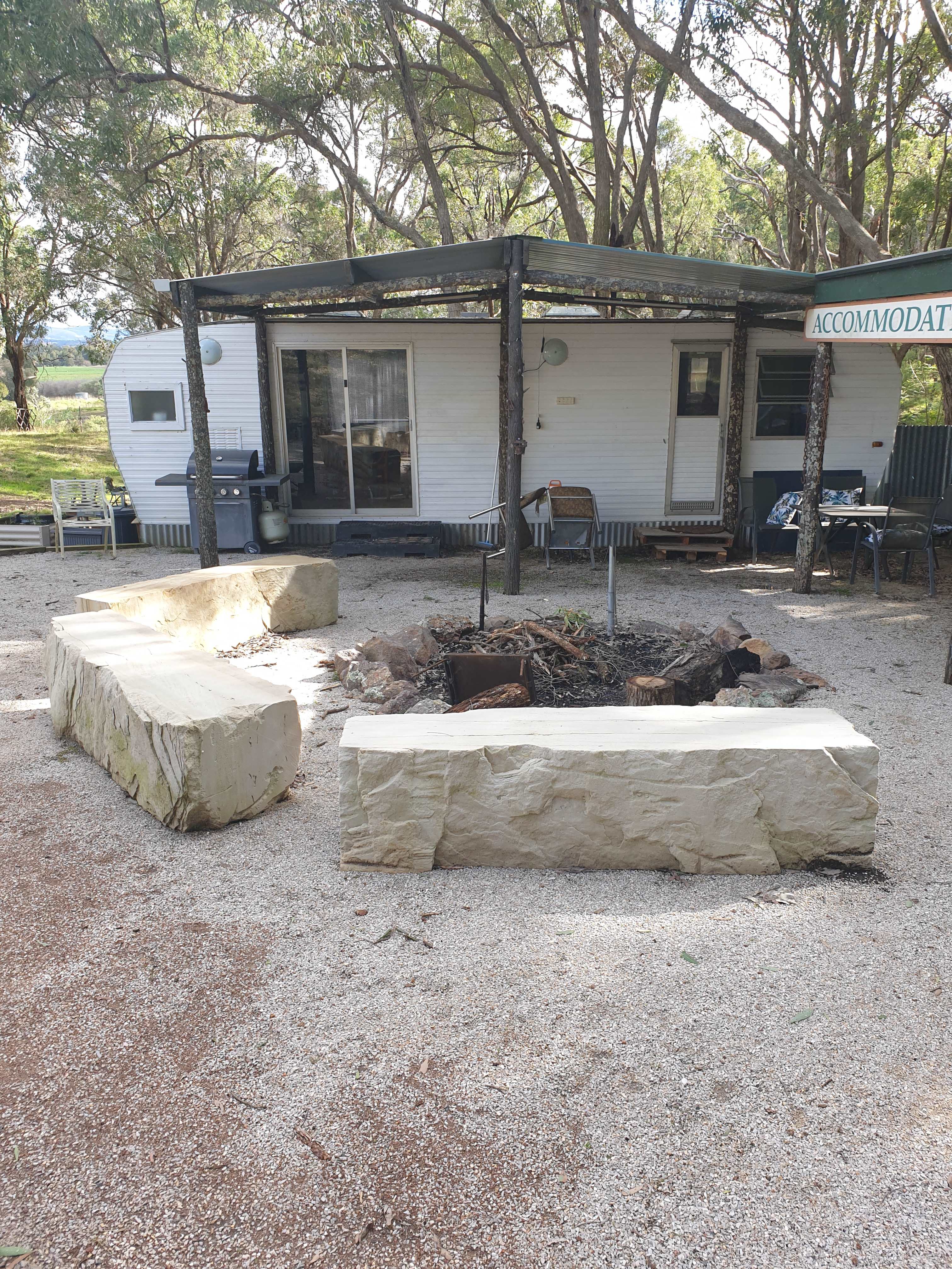 Athenry, Bush Camp Retreat