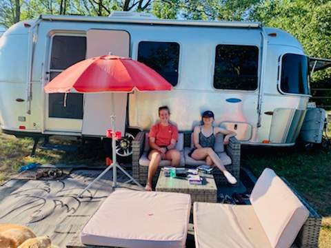 Airstream at Red Horse - Fennville