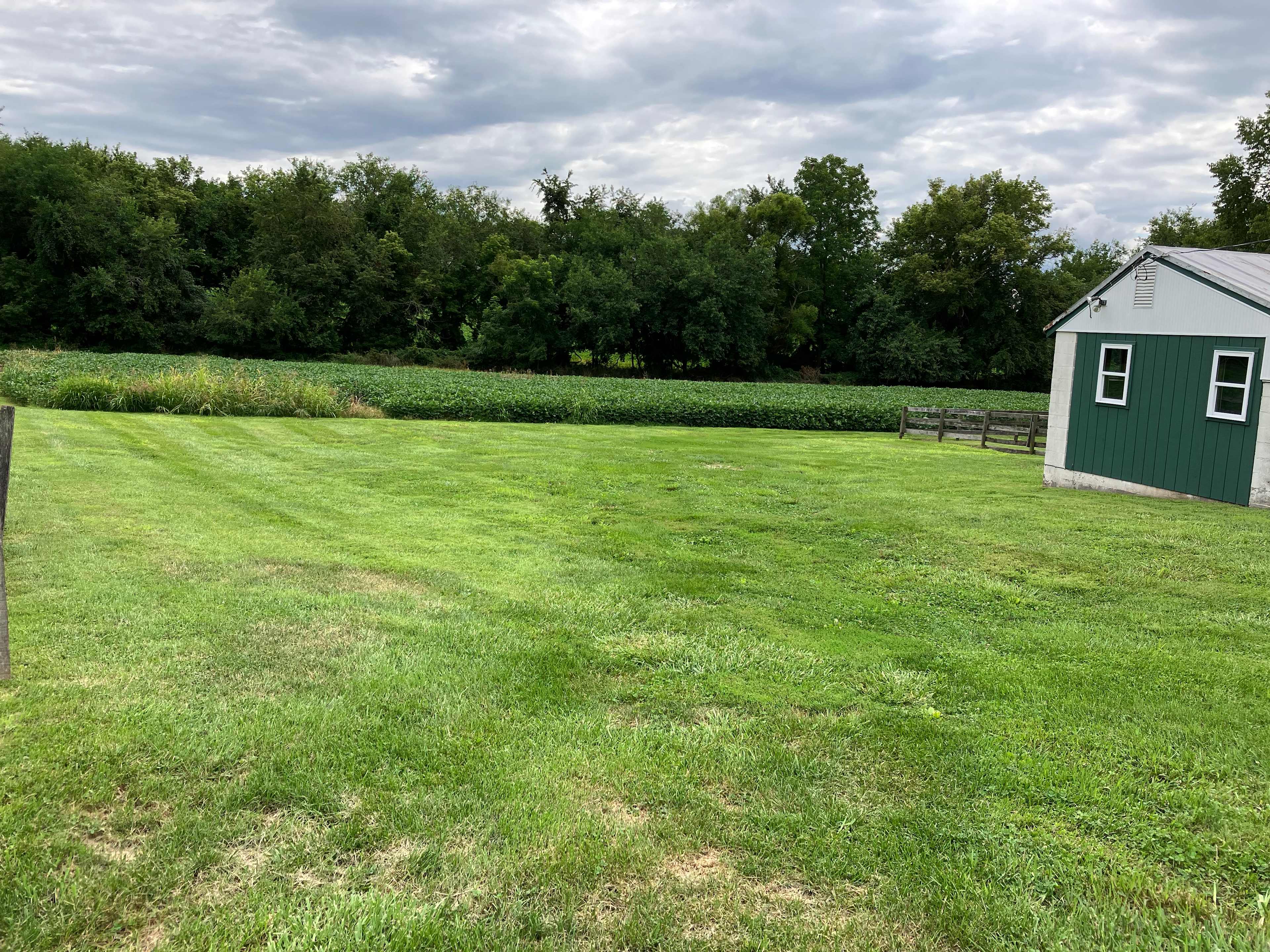 Furnished cabin is now available for those without camping equipment.  Cabin is heated and air conditioned.  Comfortable in any weather.  Sleeps 4.