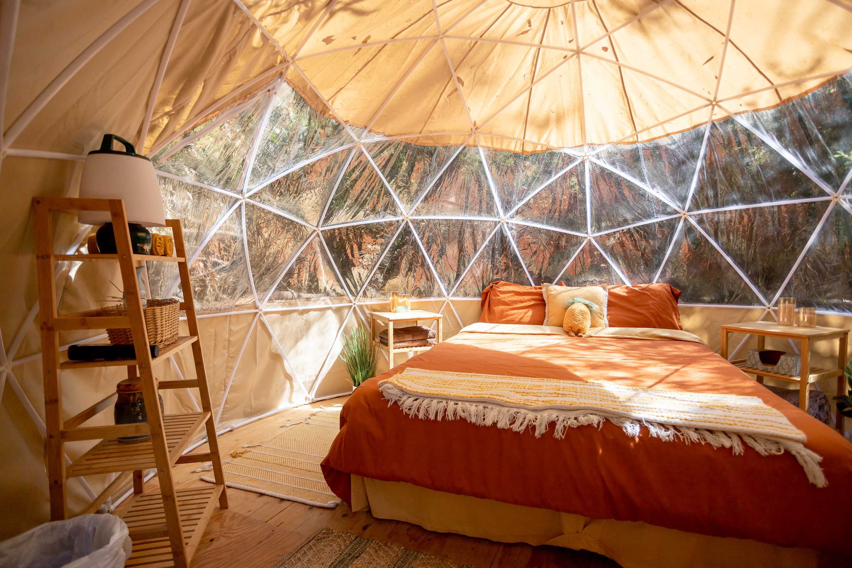 Harmony's Glamping