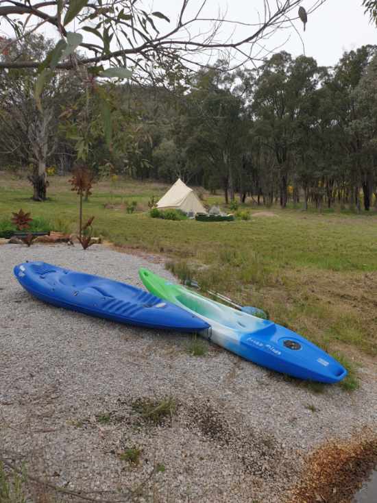 Athenry, Bush Camp Retreat