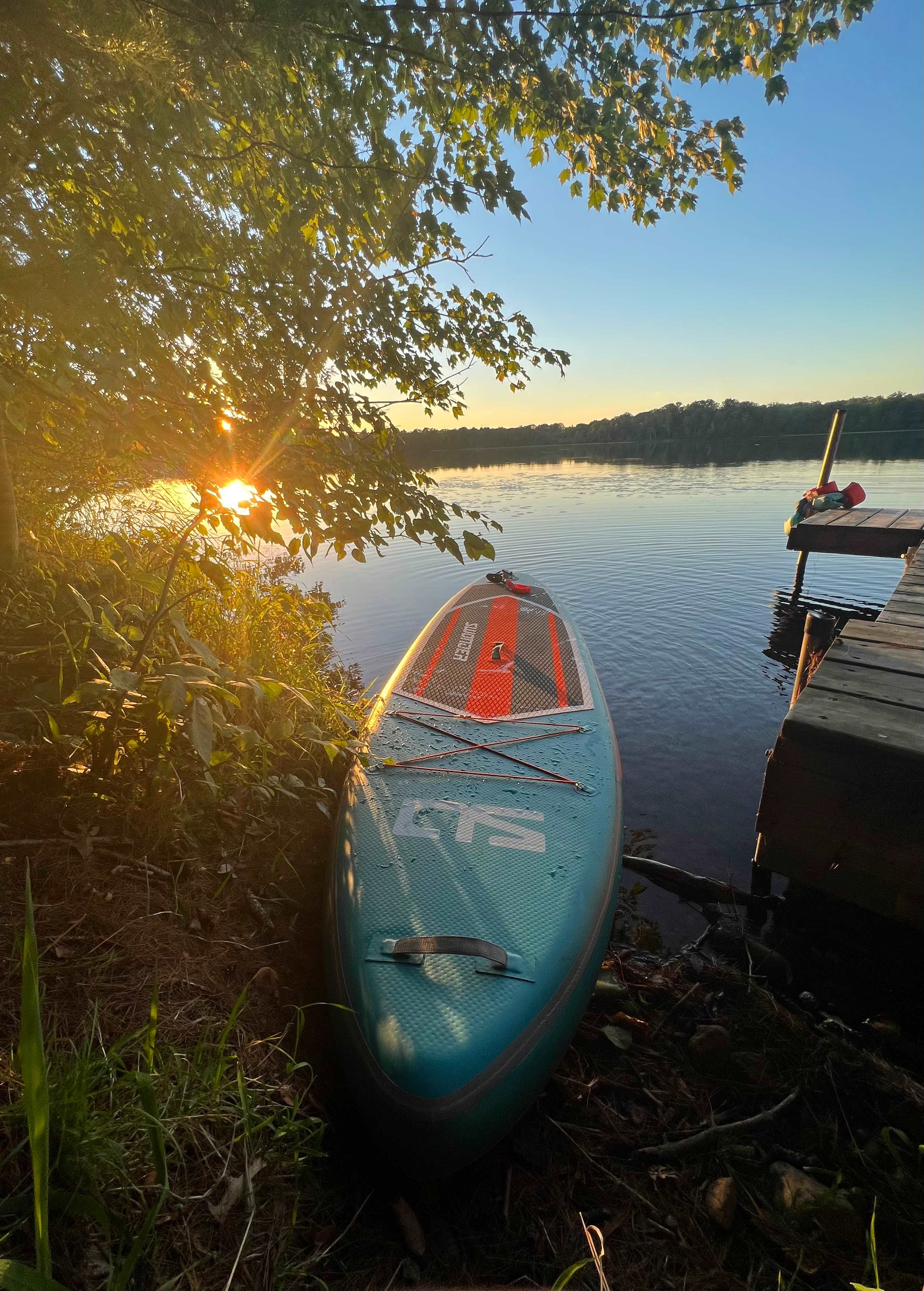 Trapper Arts Camping Retreat
