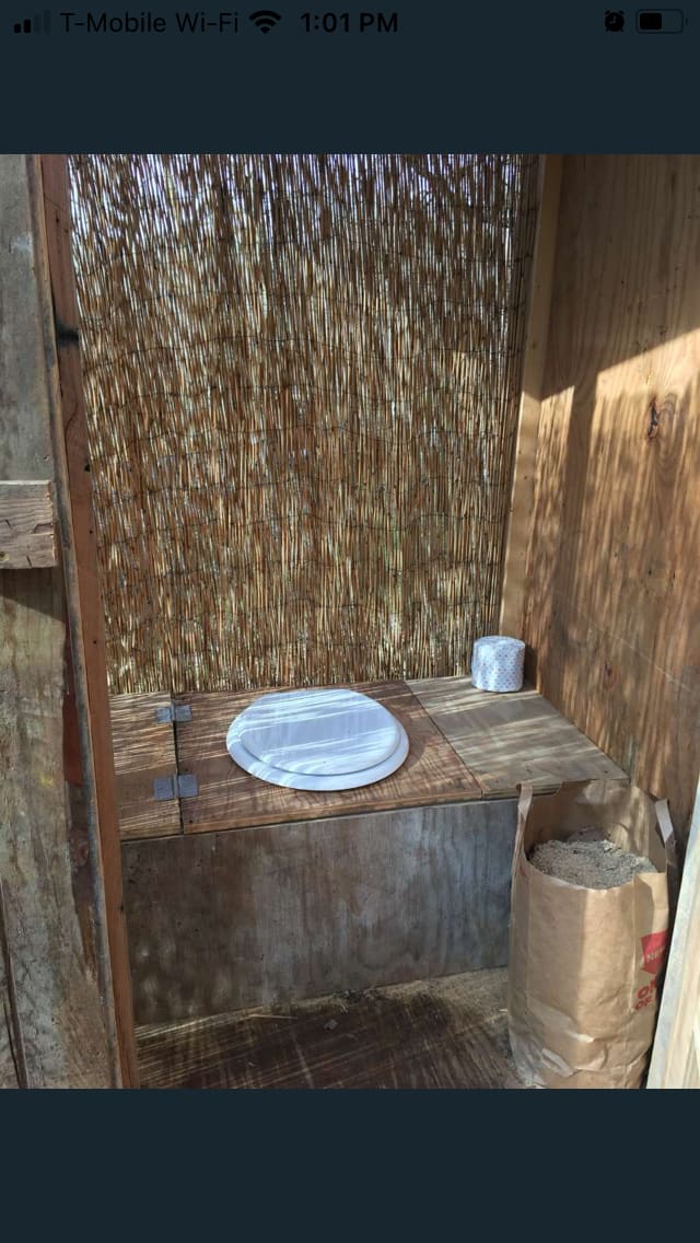 outhouse