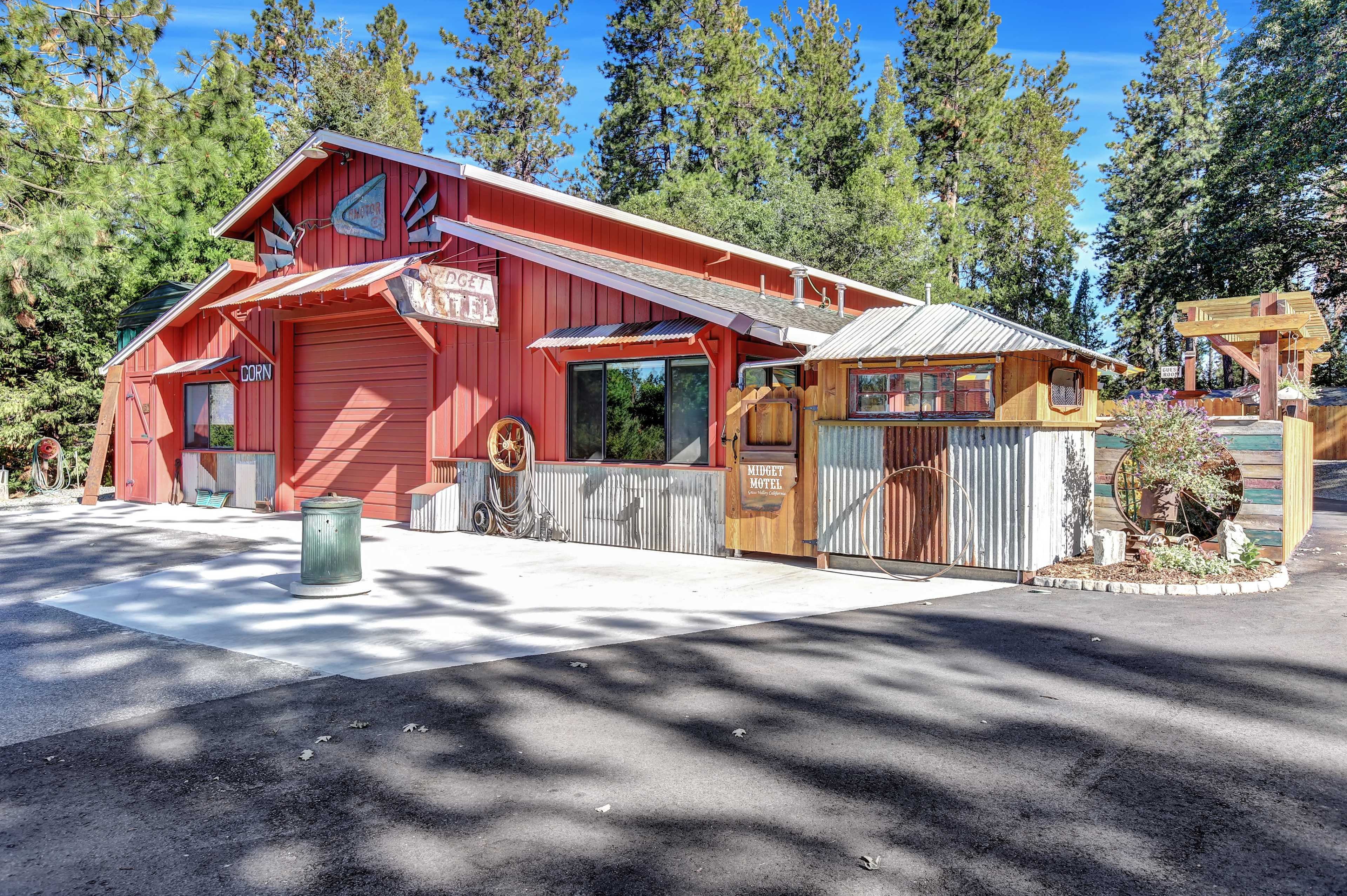 Little Bit of Heaven Cabin