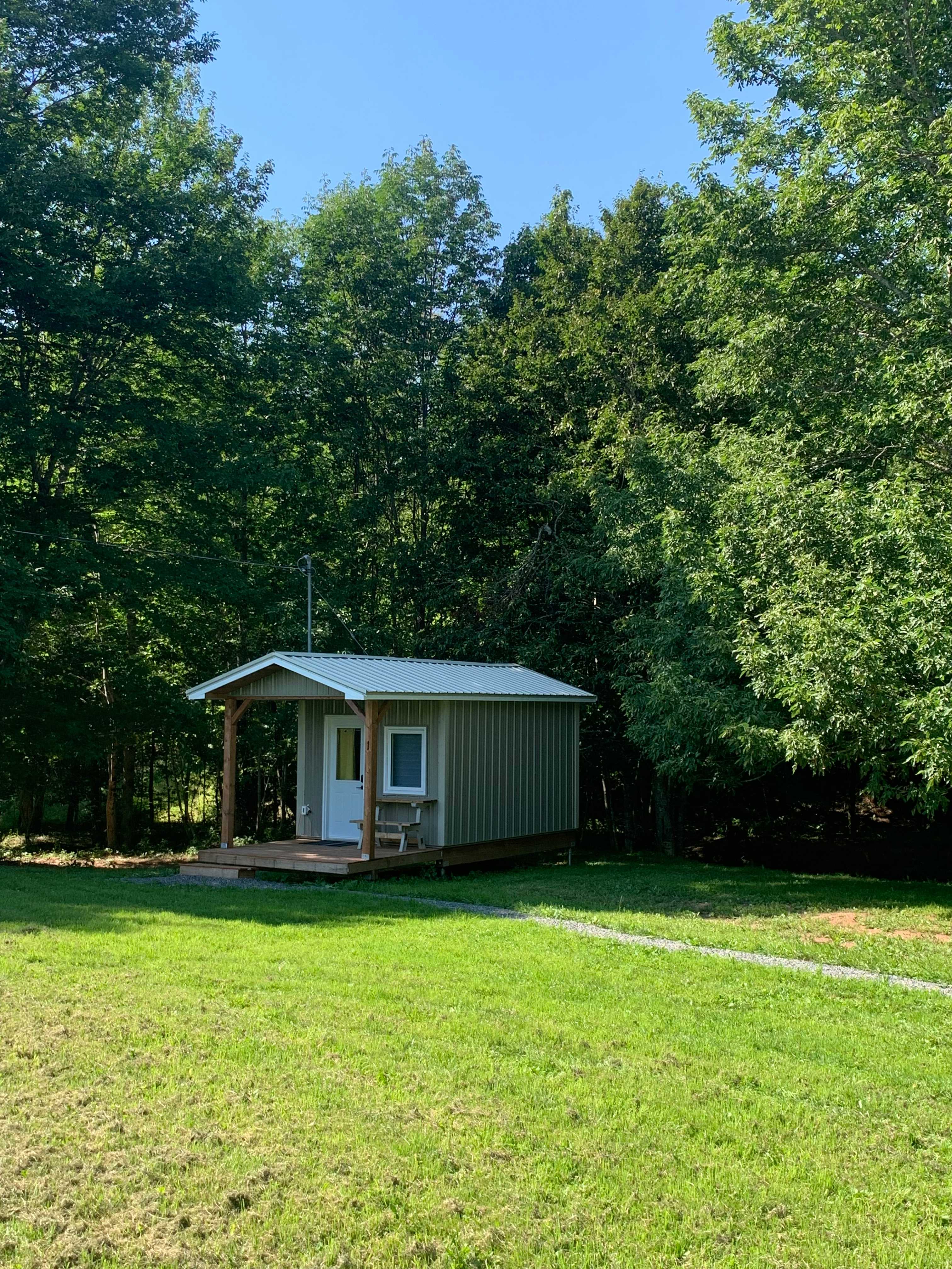 Field & Fern Cabins