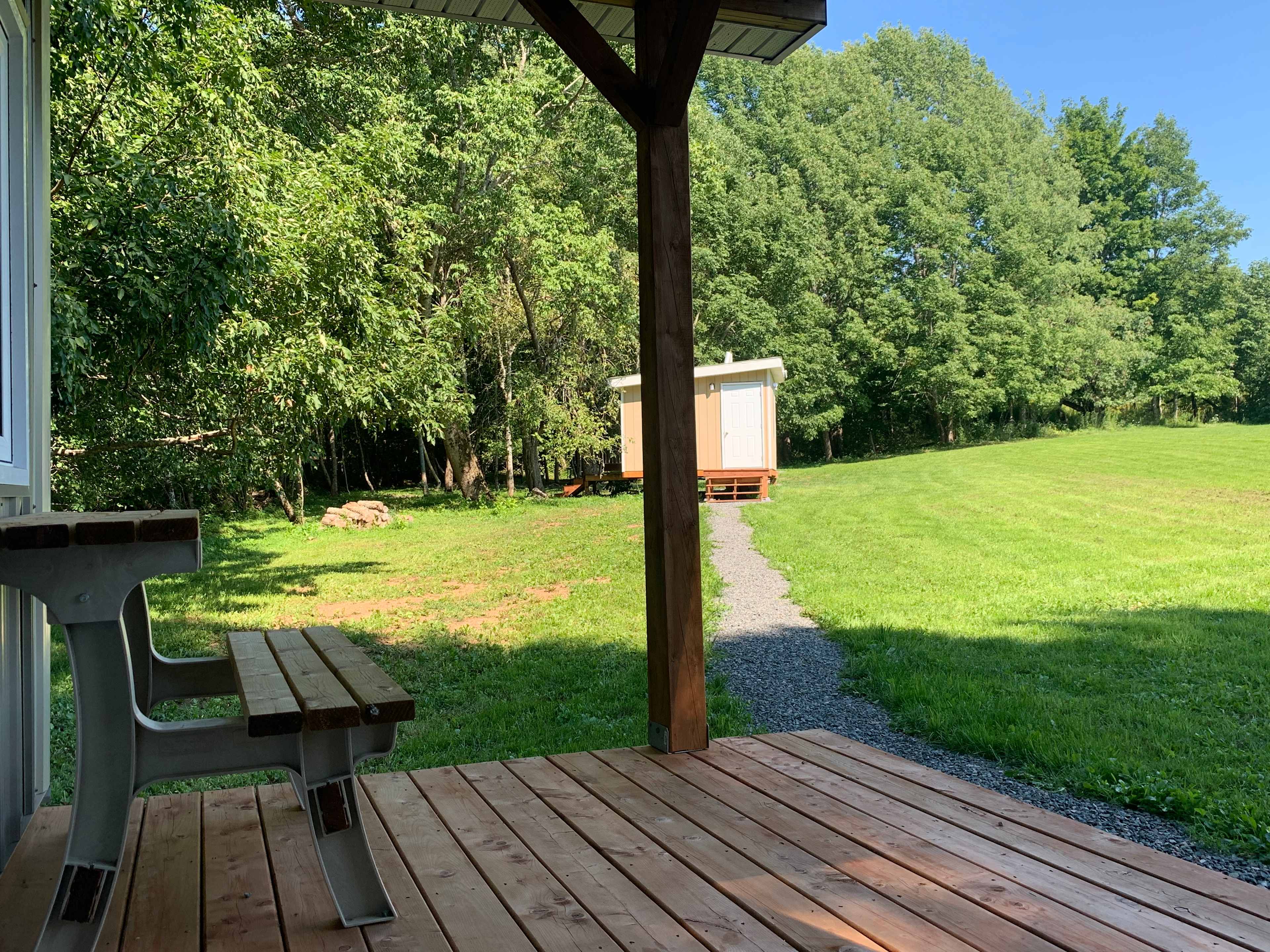 Field & Fern Cabins
