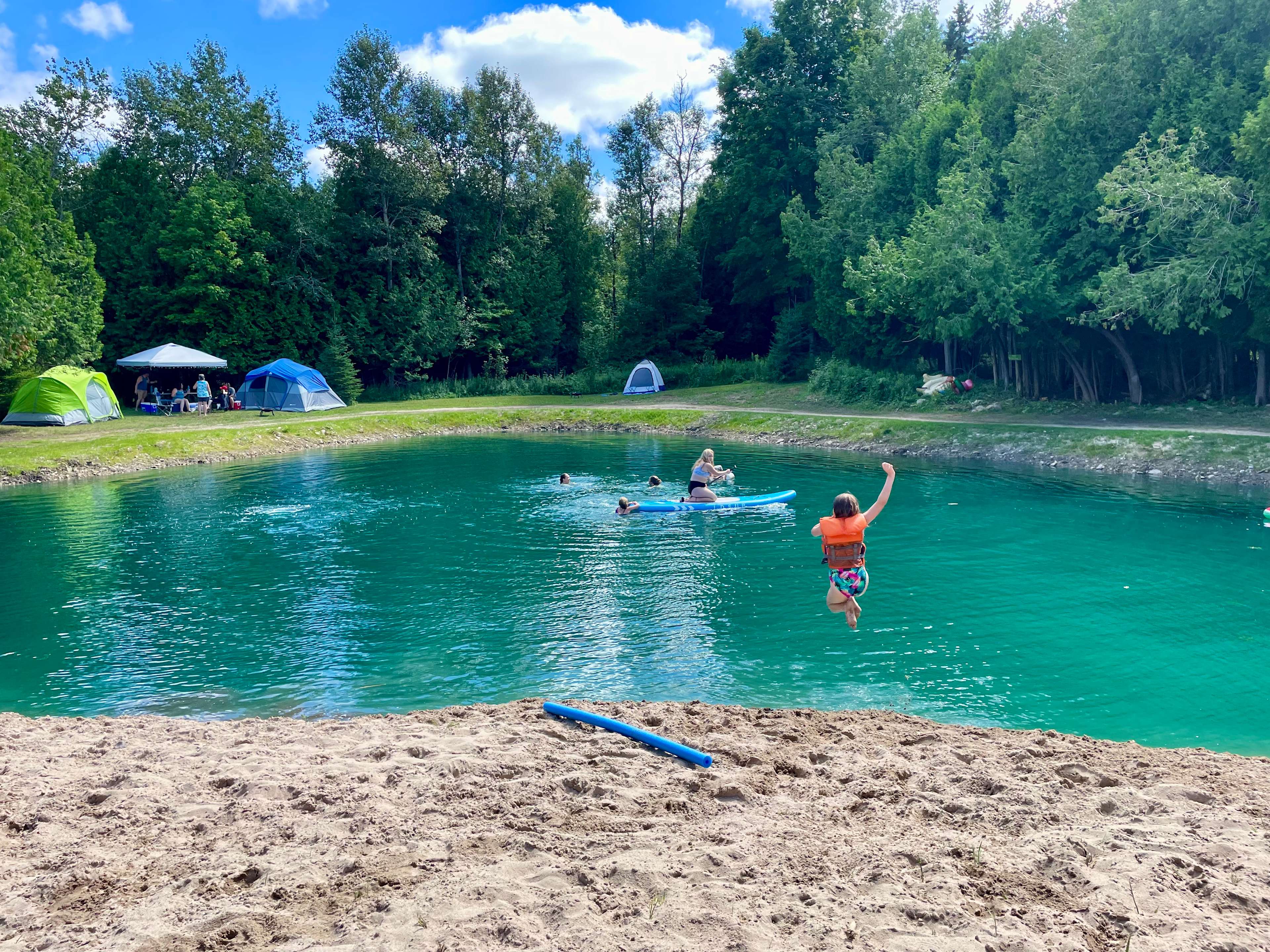 Fun on the water