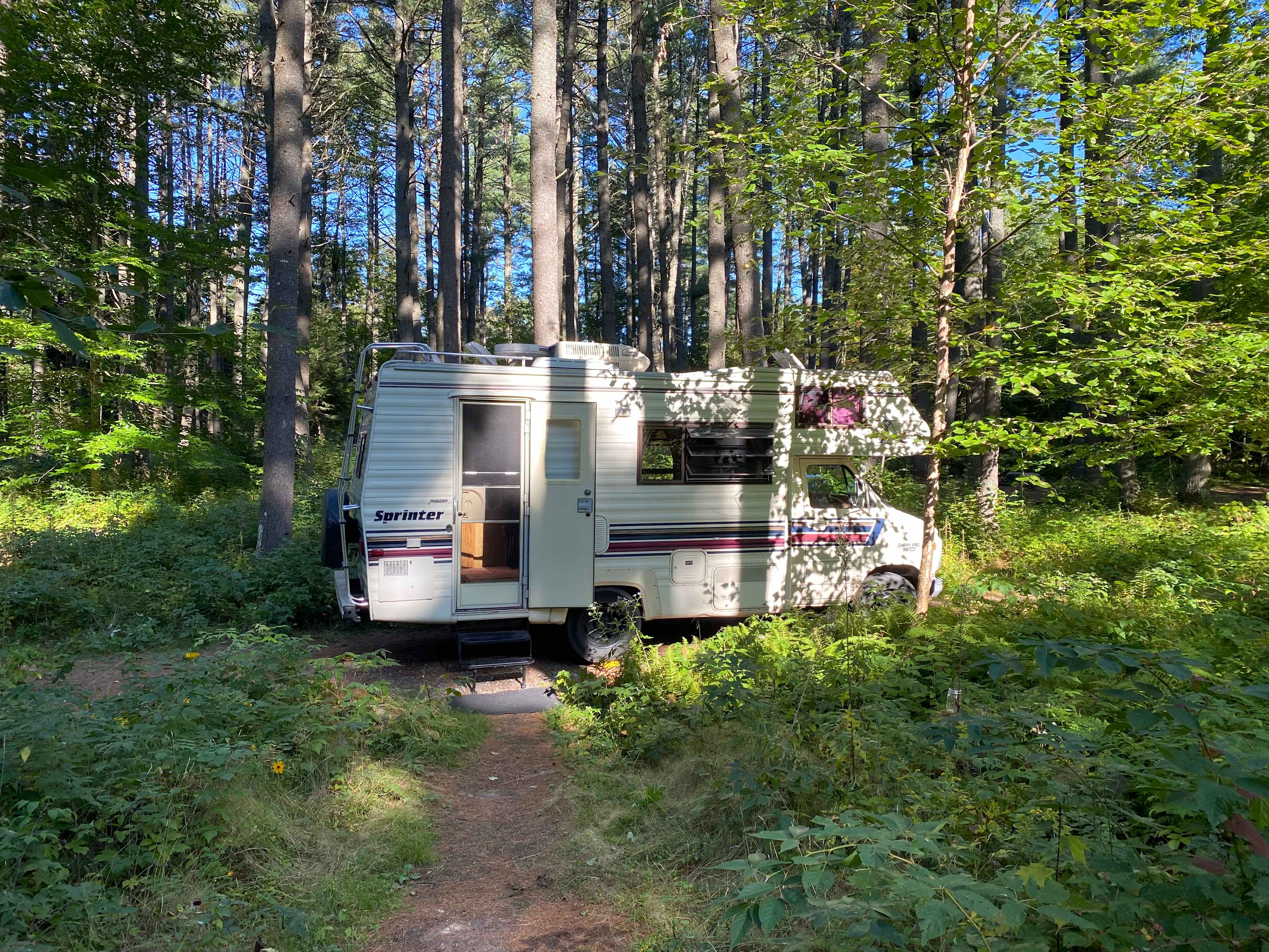 Adirondack Adventure Base