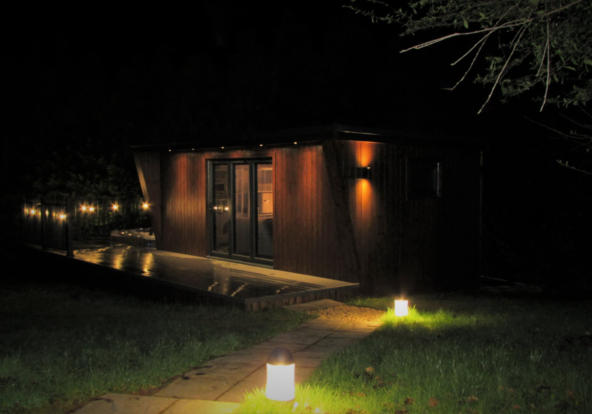 Craigmarloch Lodge