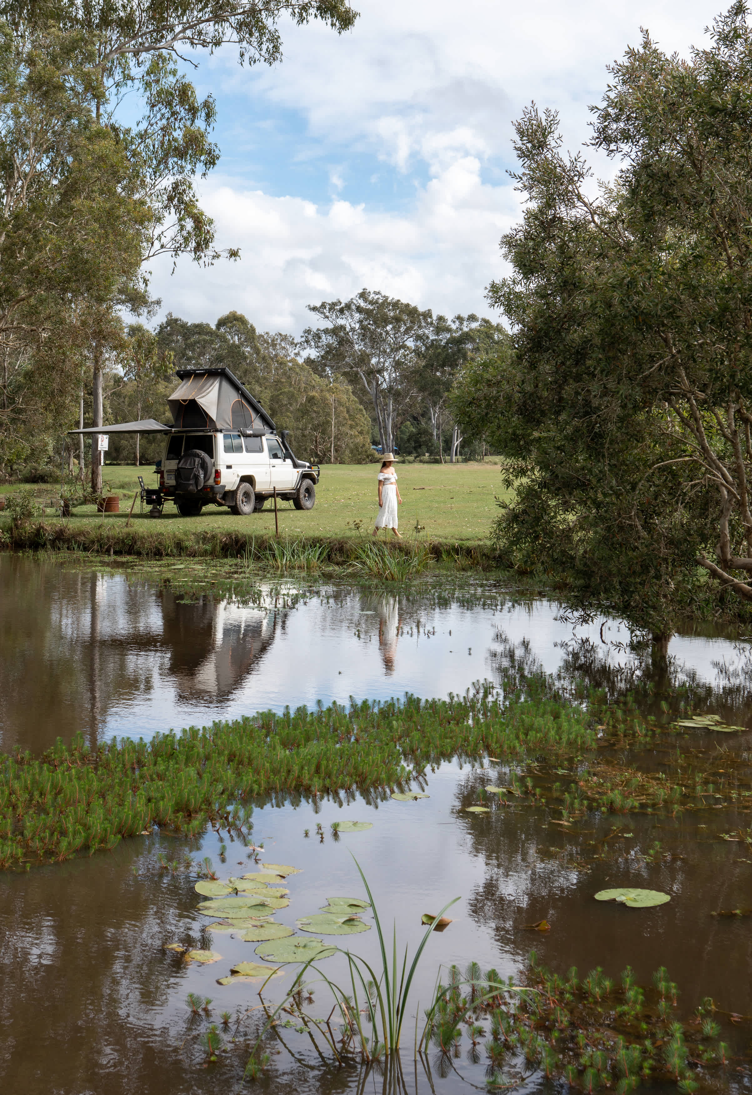 Gootchie Creek Escape