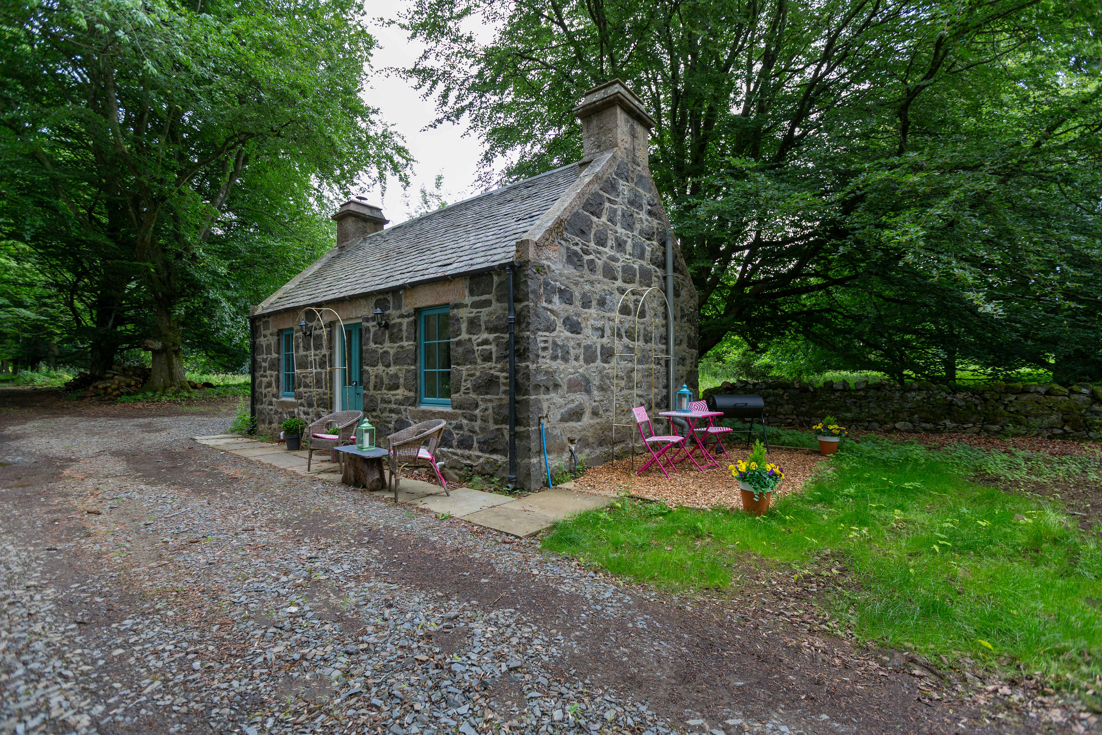 Glamping Bothy