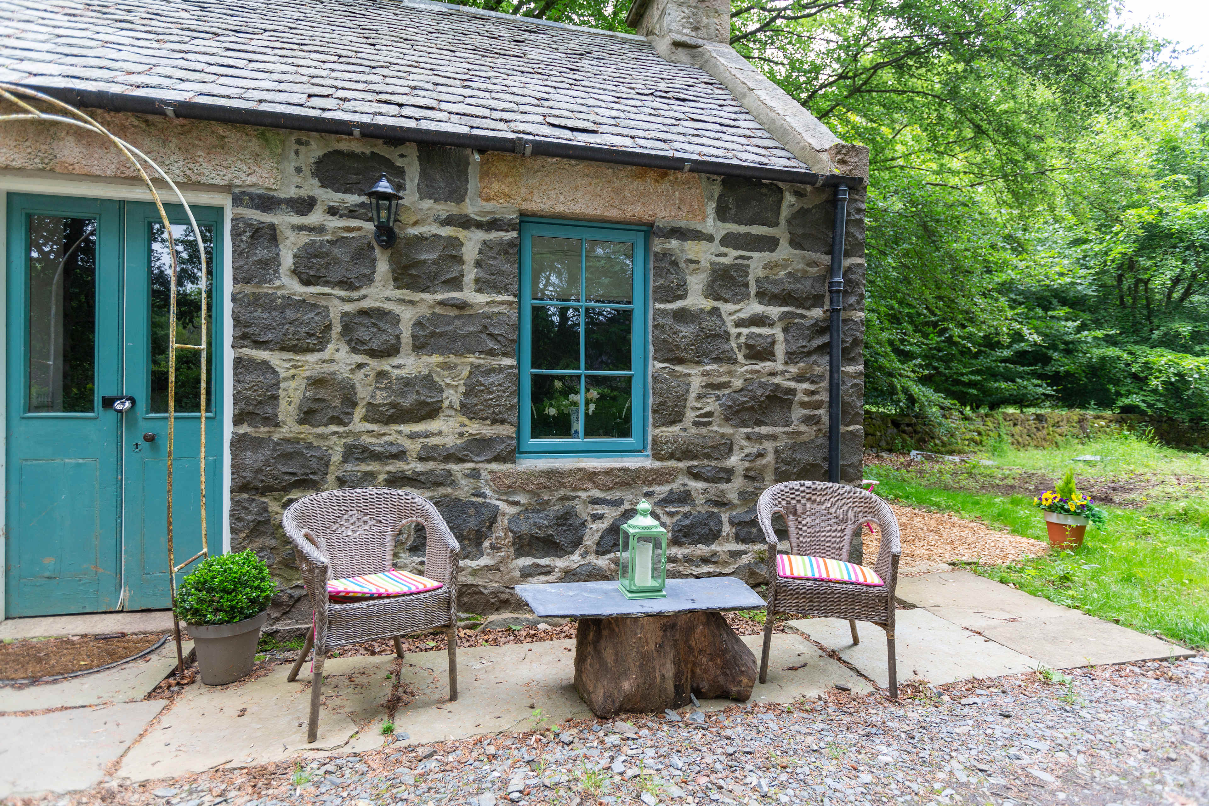 Glamping Bothy