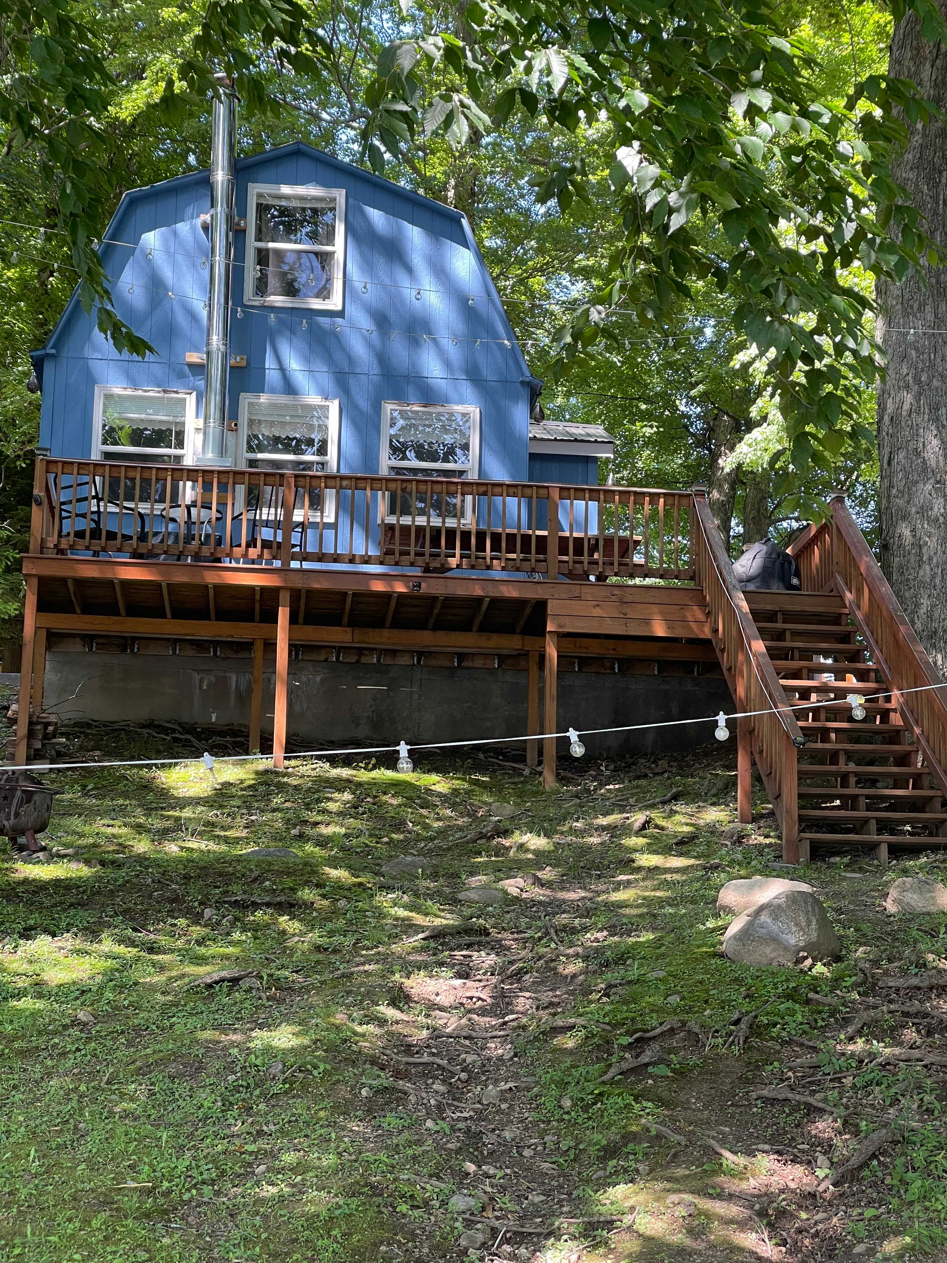 Camp Nosredep