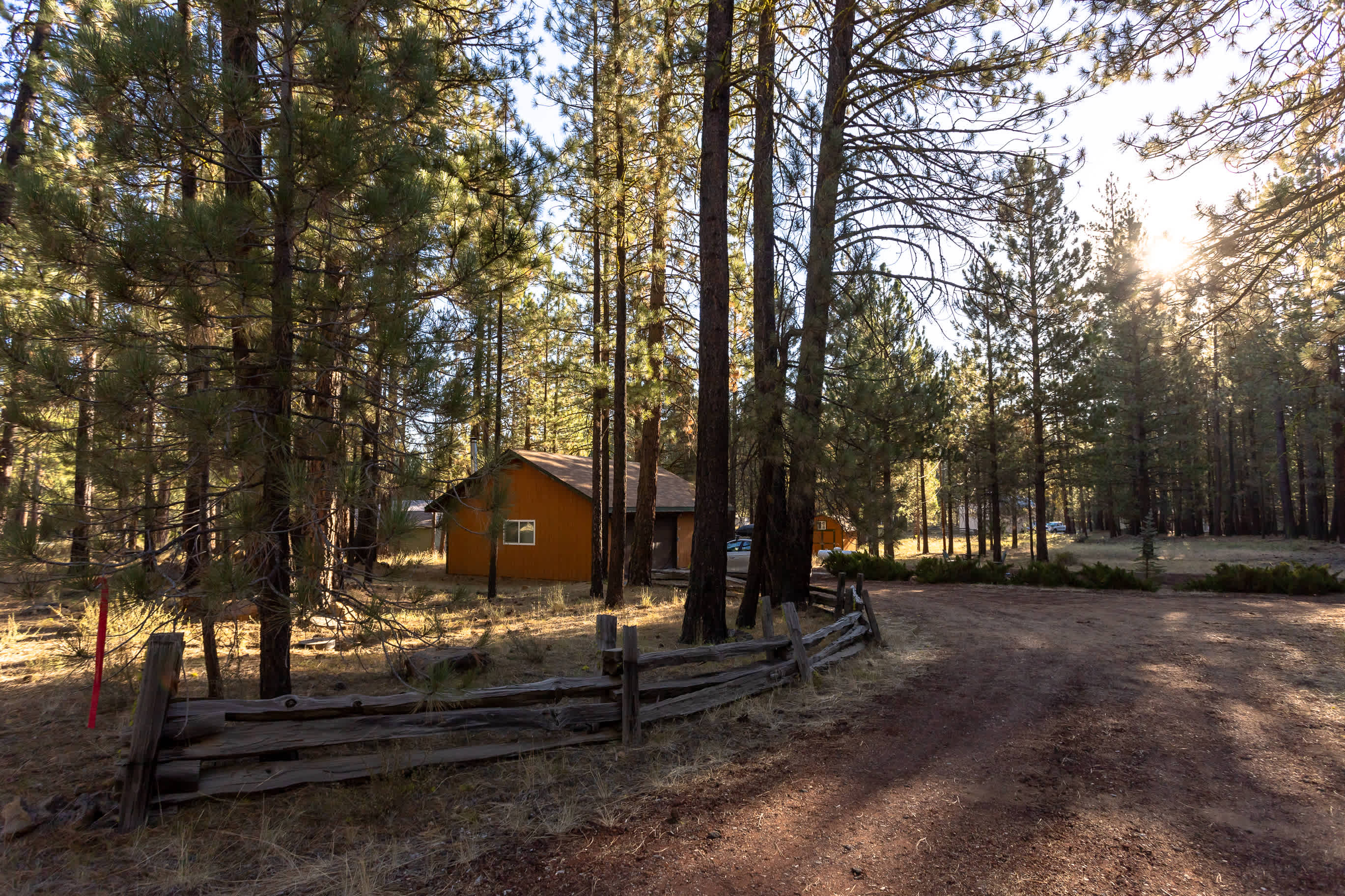 Lassen Glampsite (No Electricity)