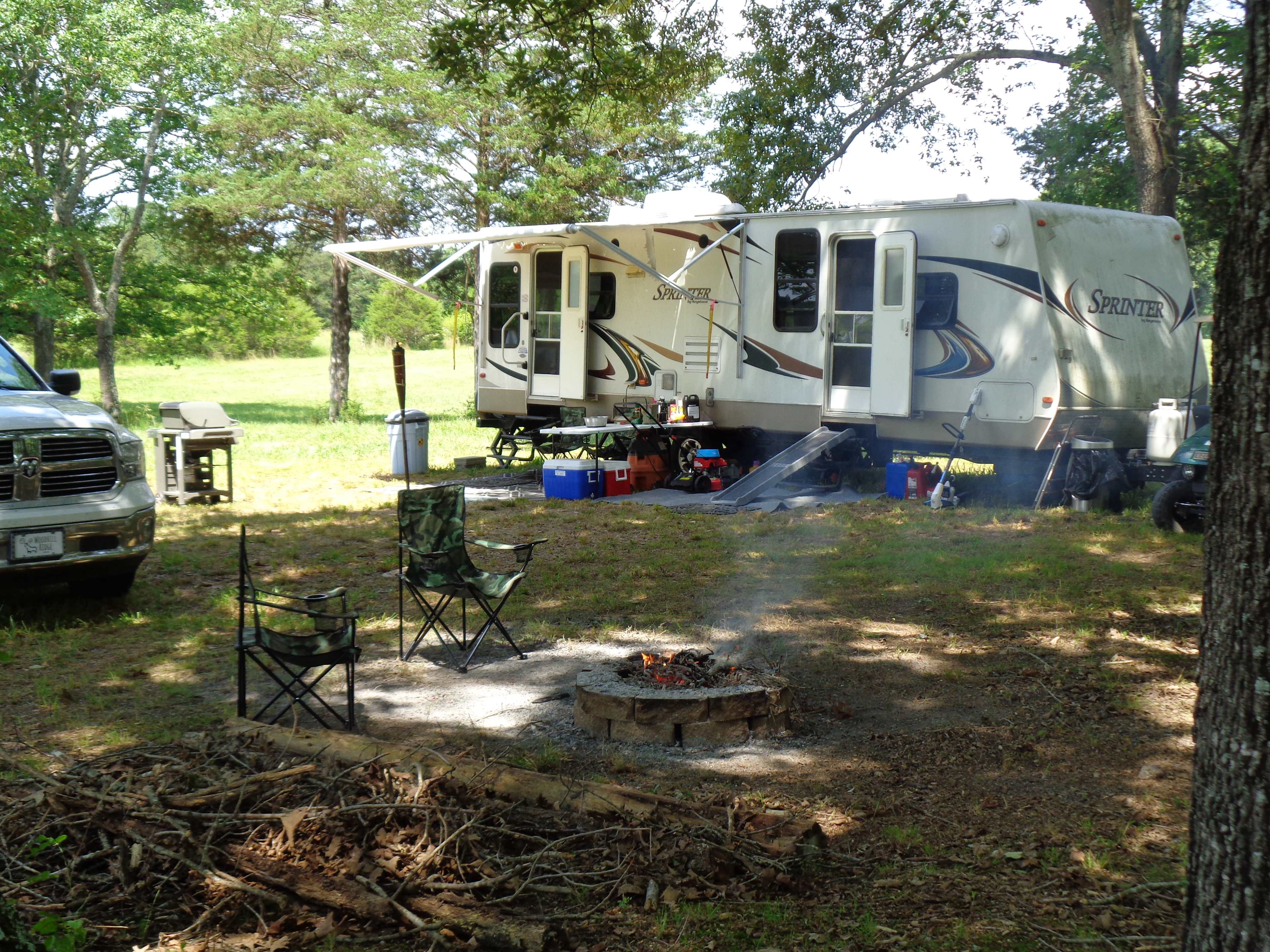 Woodhill Ridge, Salem Arkansas