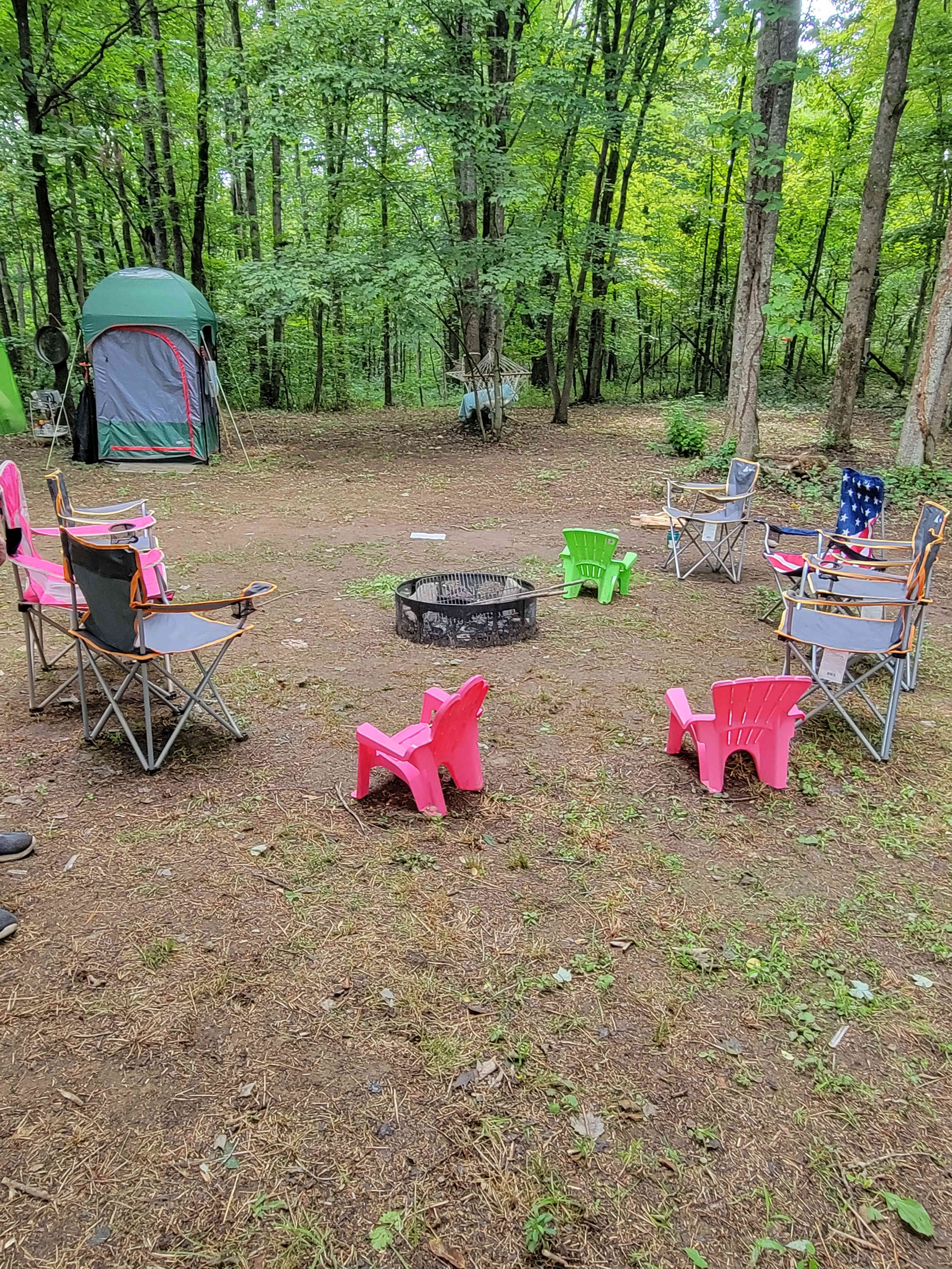 Rio Farm Camp