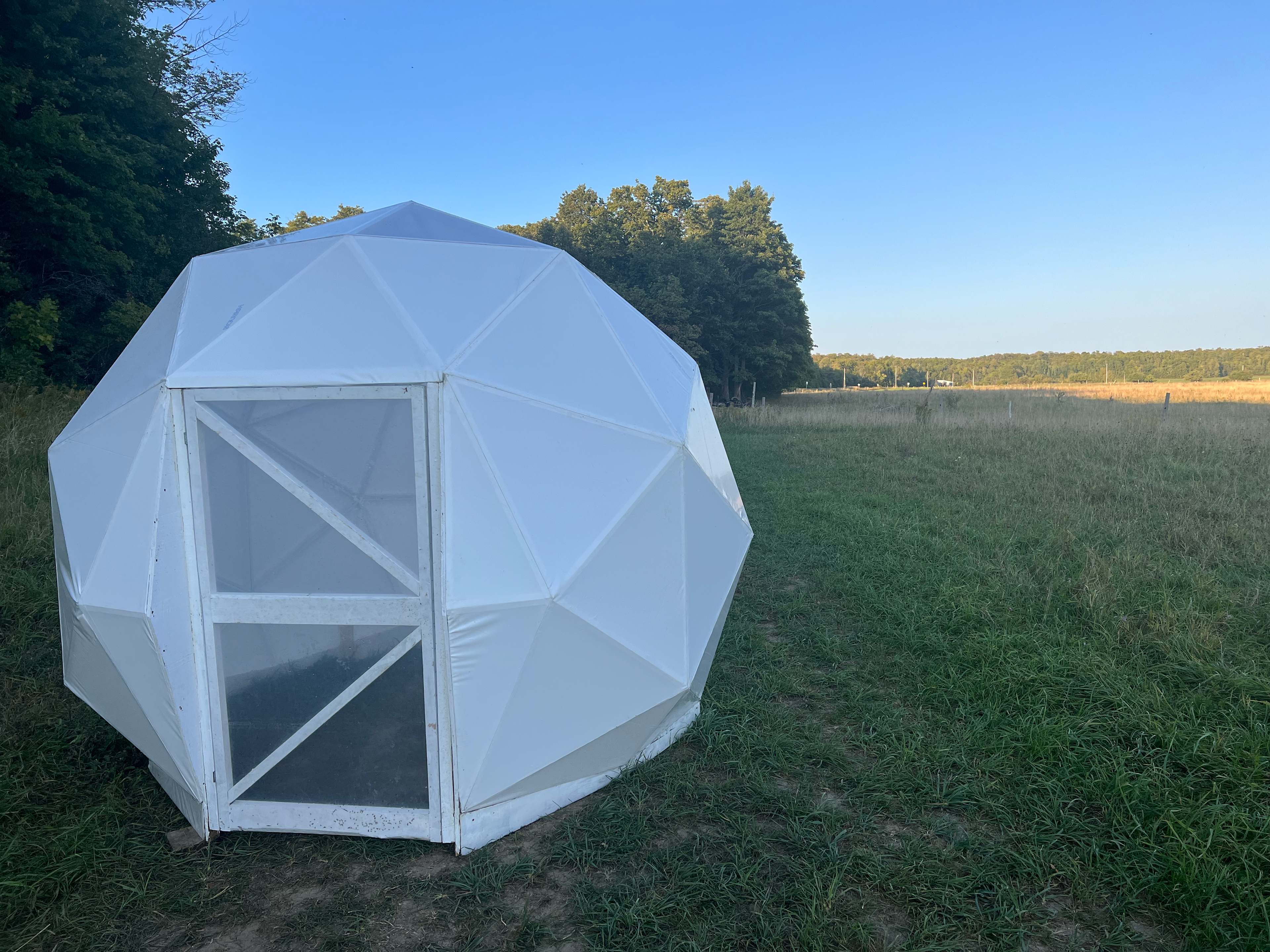 Moonlight Ranch - Hipcamp in Wiarton, Ontario