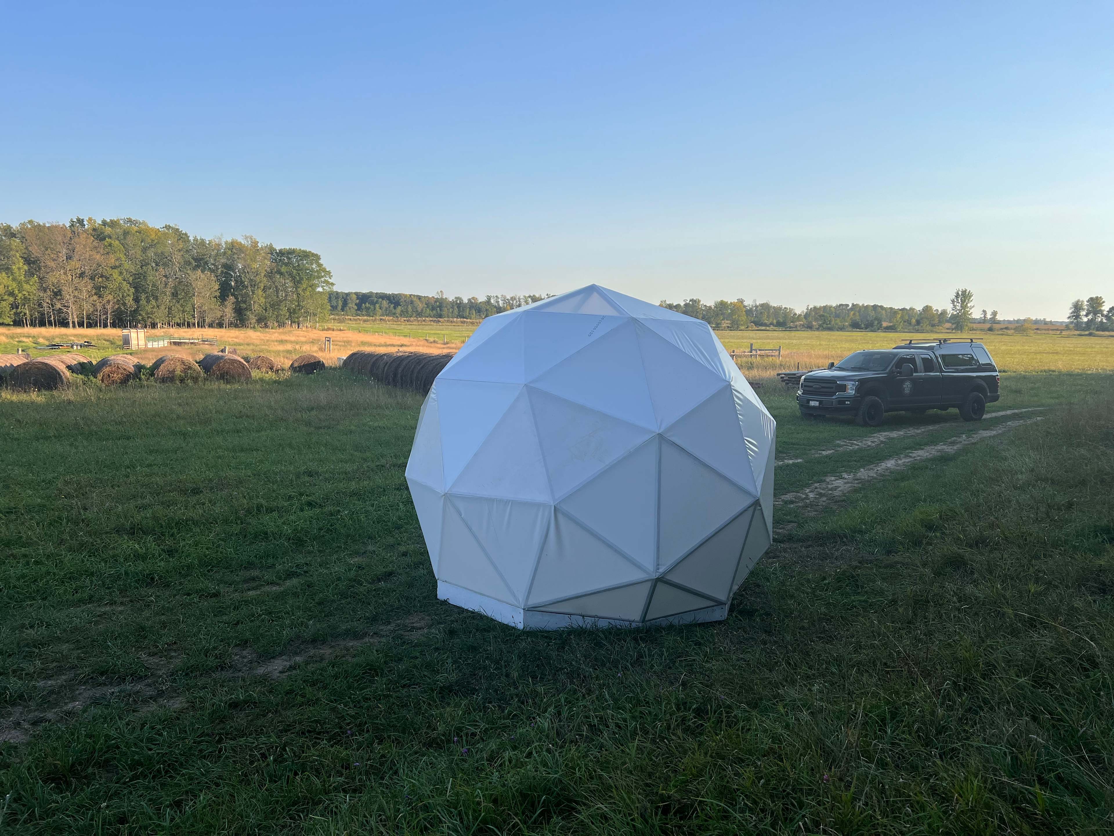 Moonlight Ranch - Hipcamp in Wiarton, Ontario