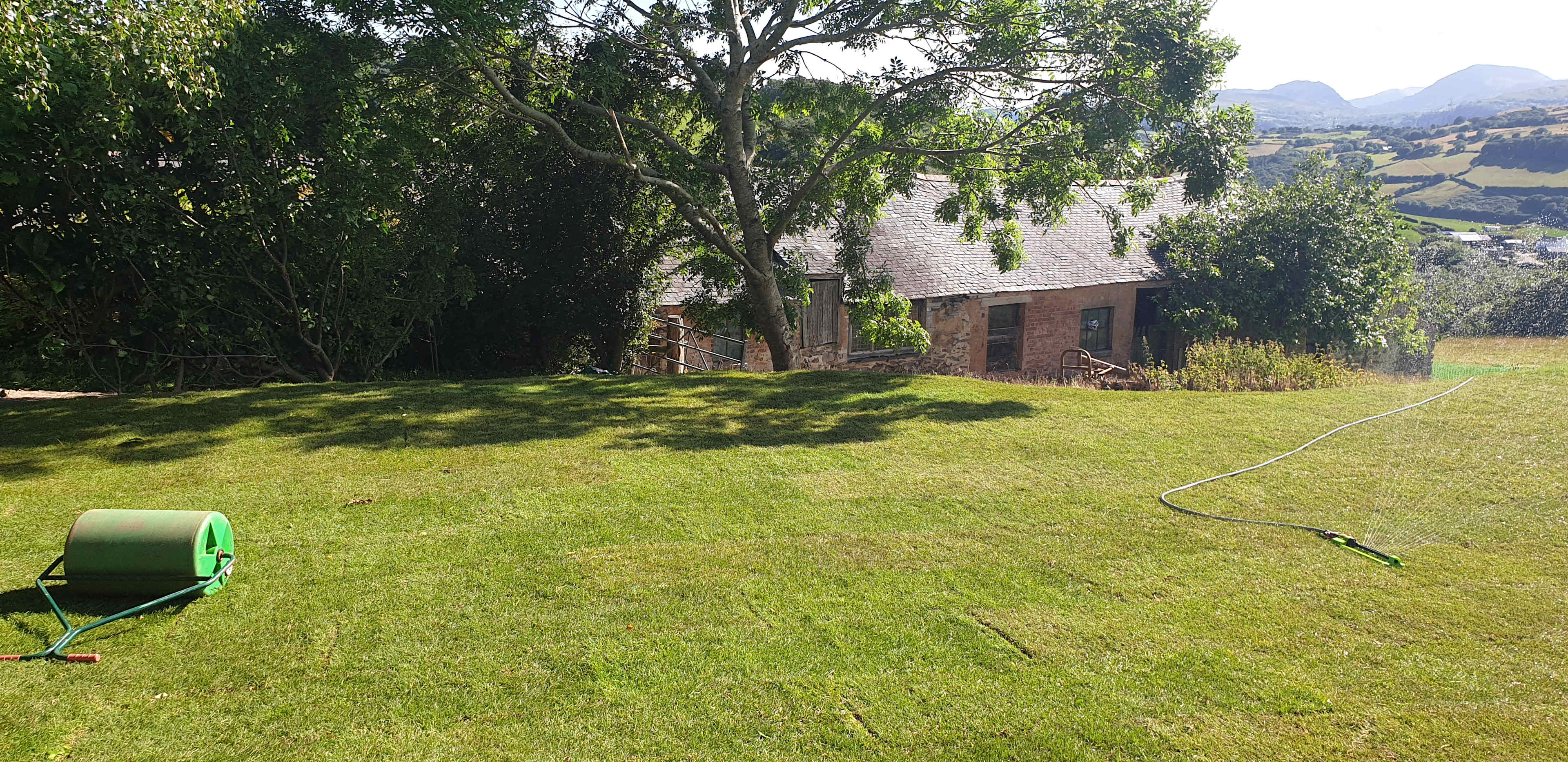 Ty Farm Retreat Glamping
