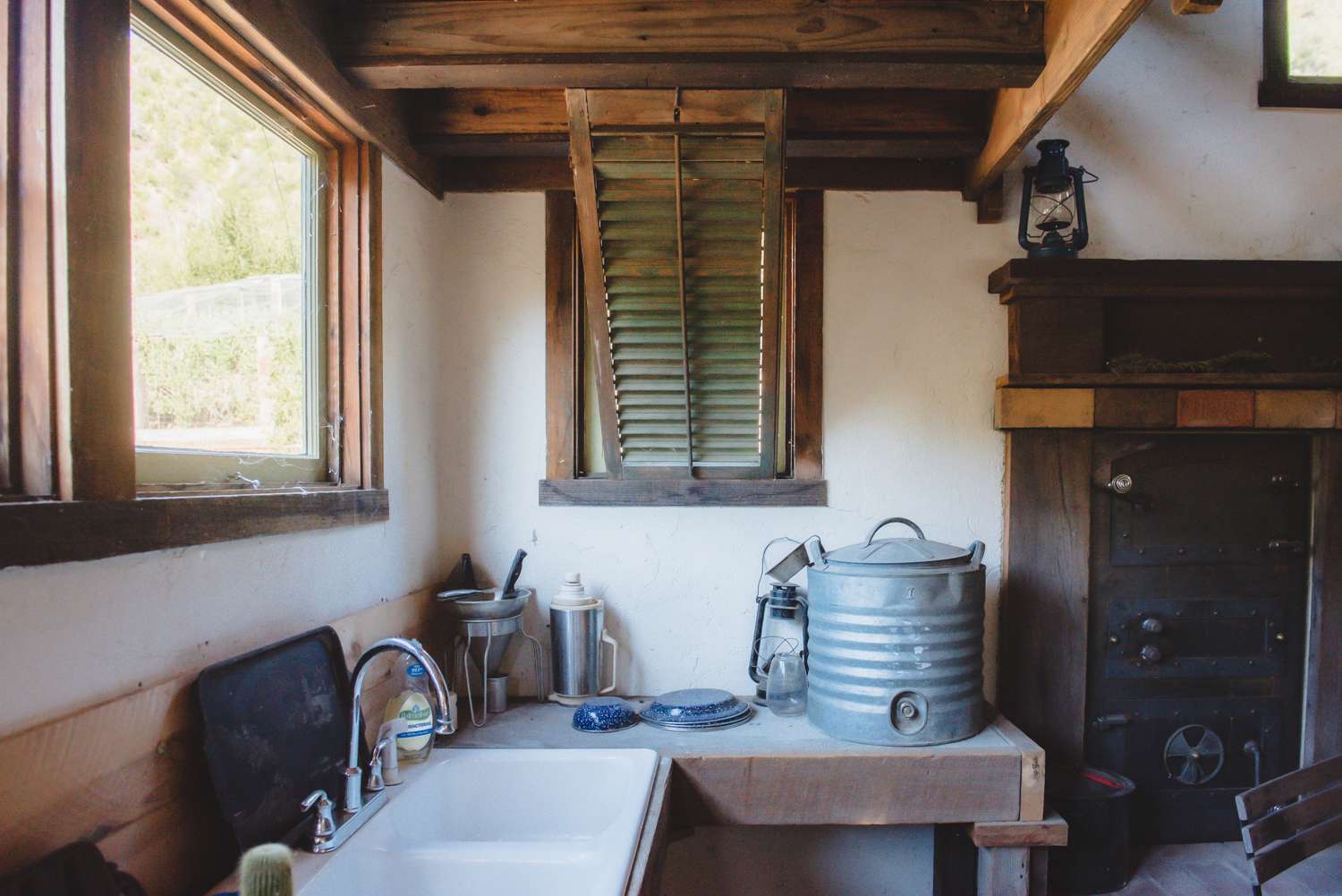 Murray Creek Homestead