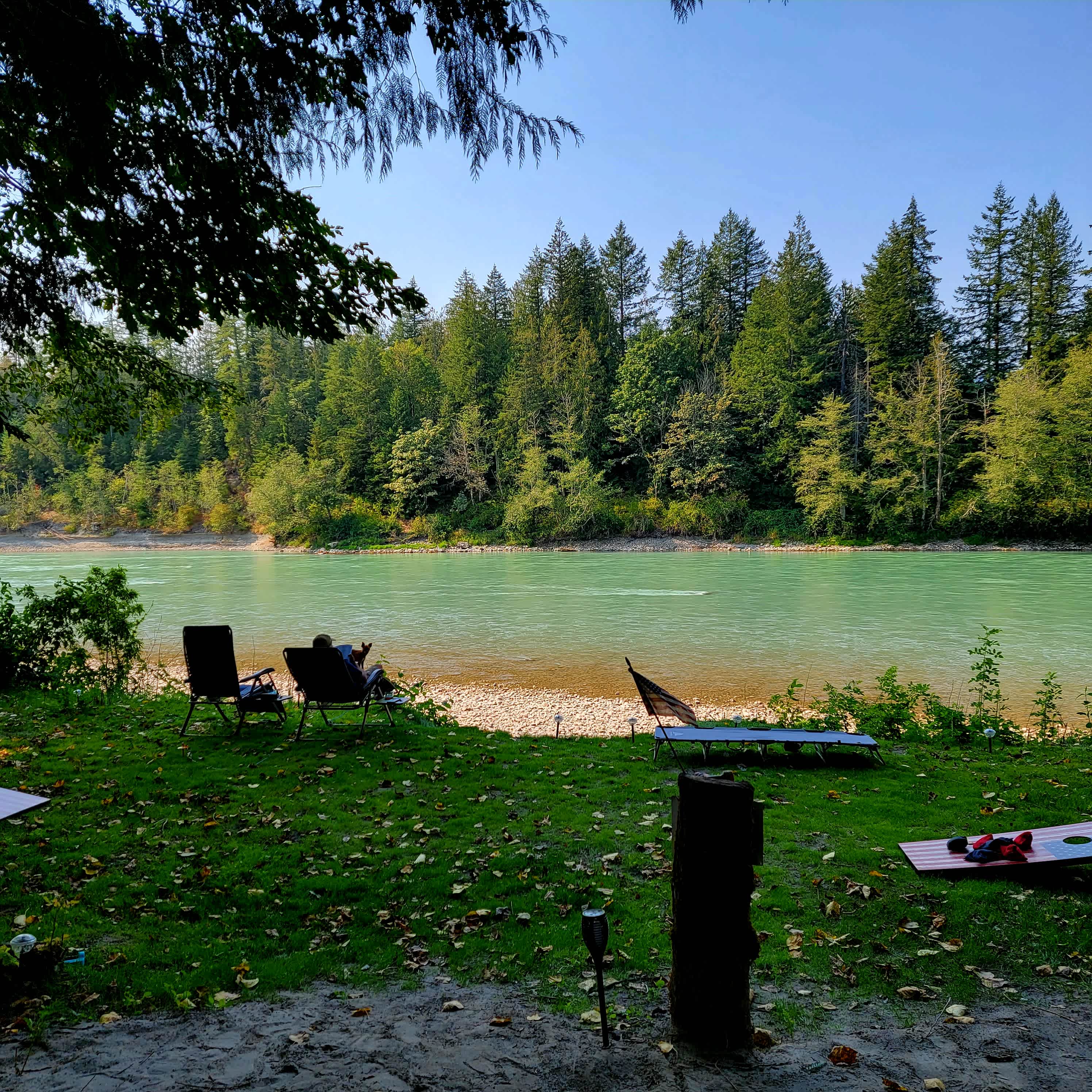 River Rejuvenation Retreat
