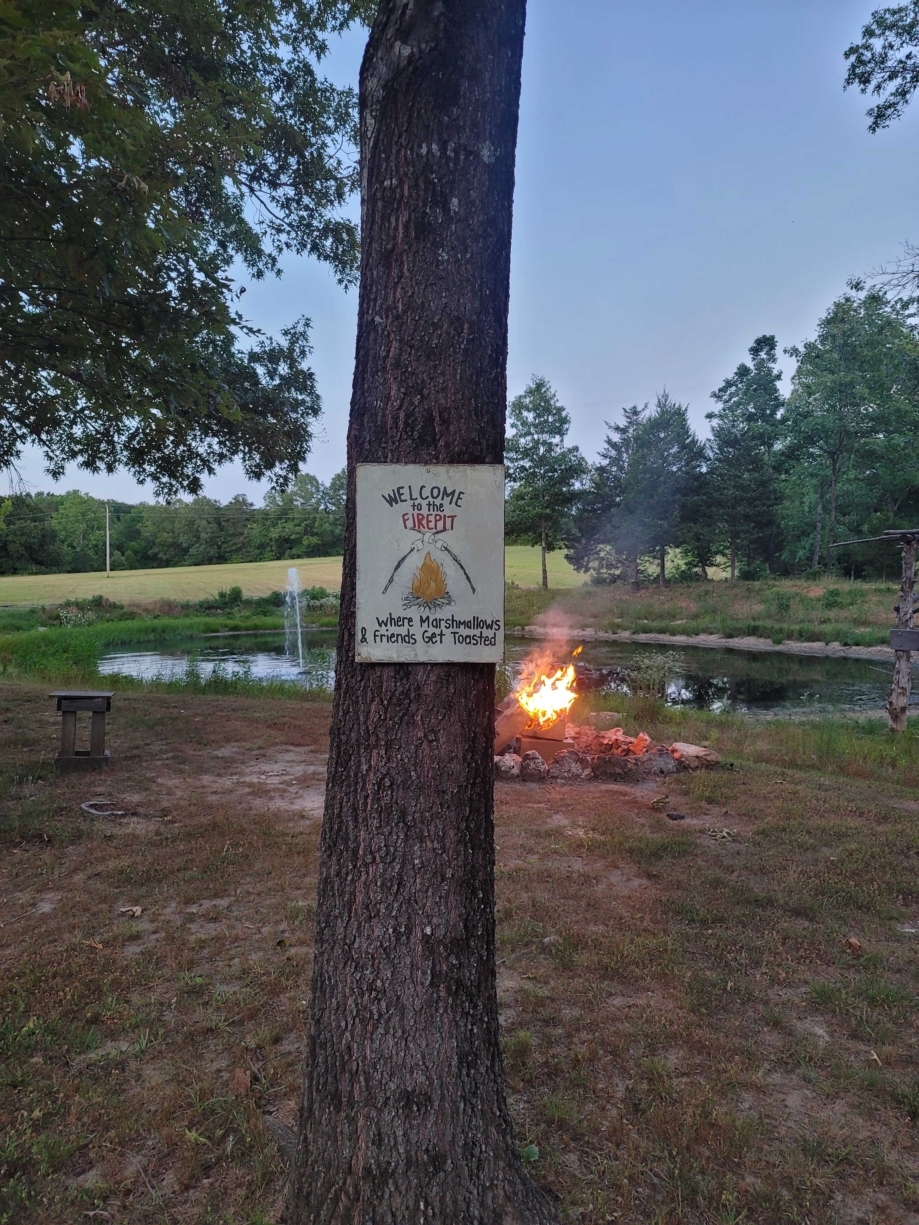 Two River Ranch RV and Tent sites
