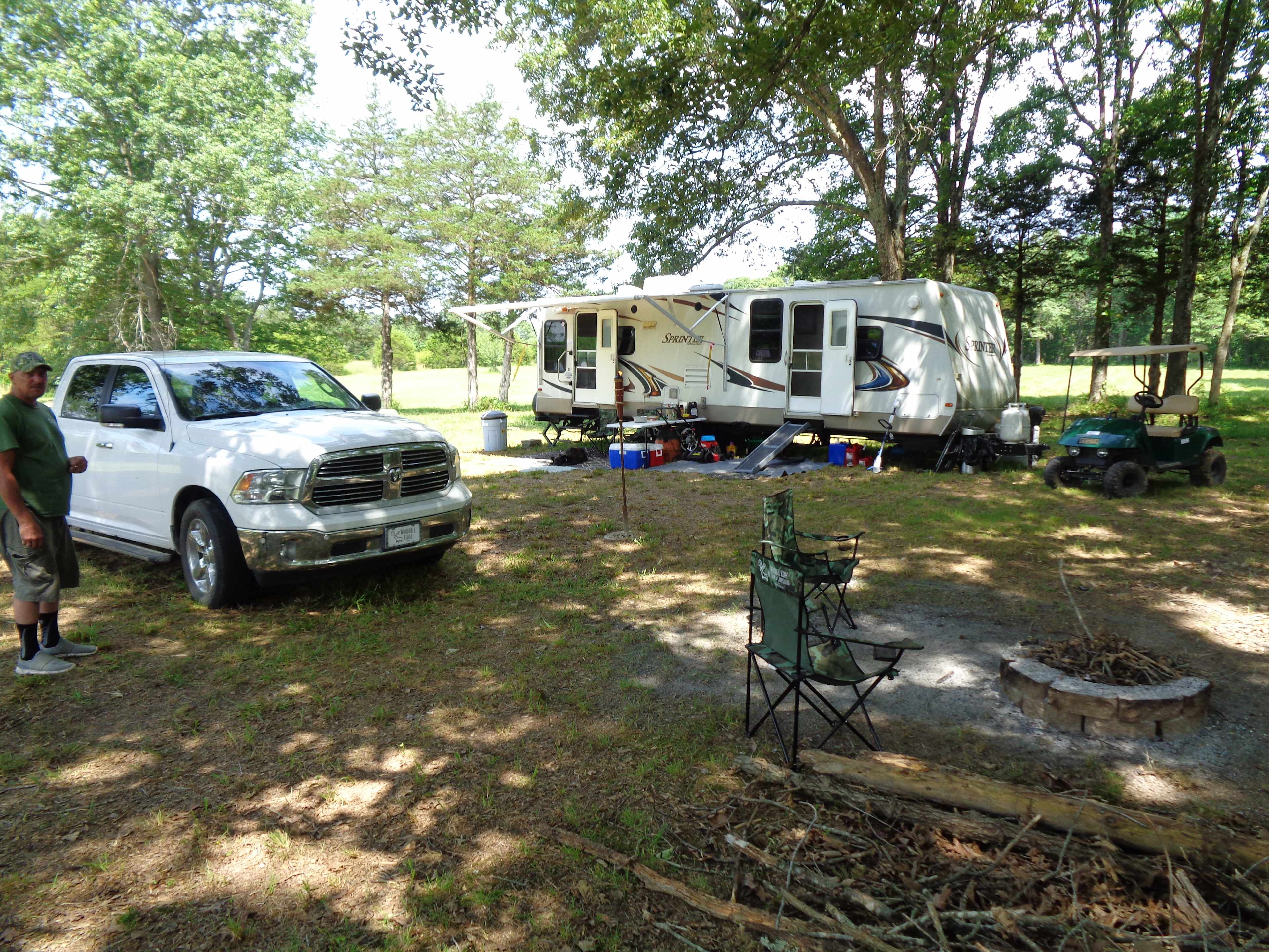 Woodhill Ridge, Salem Arkansas