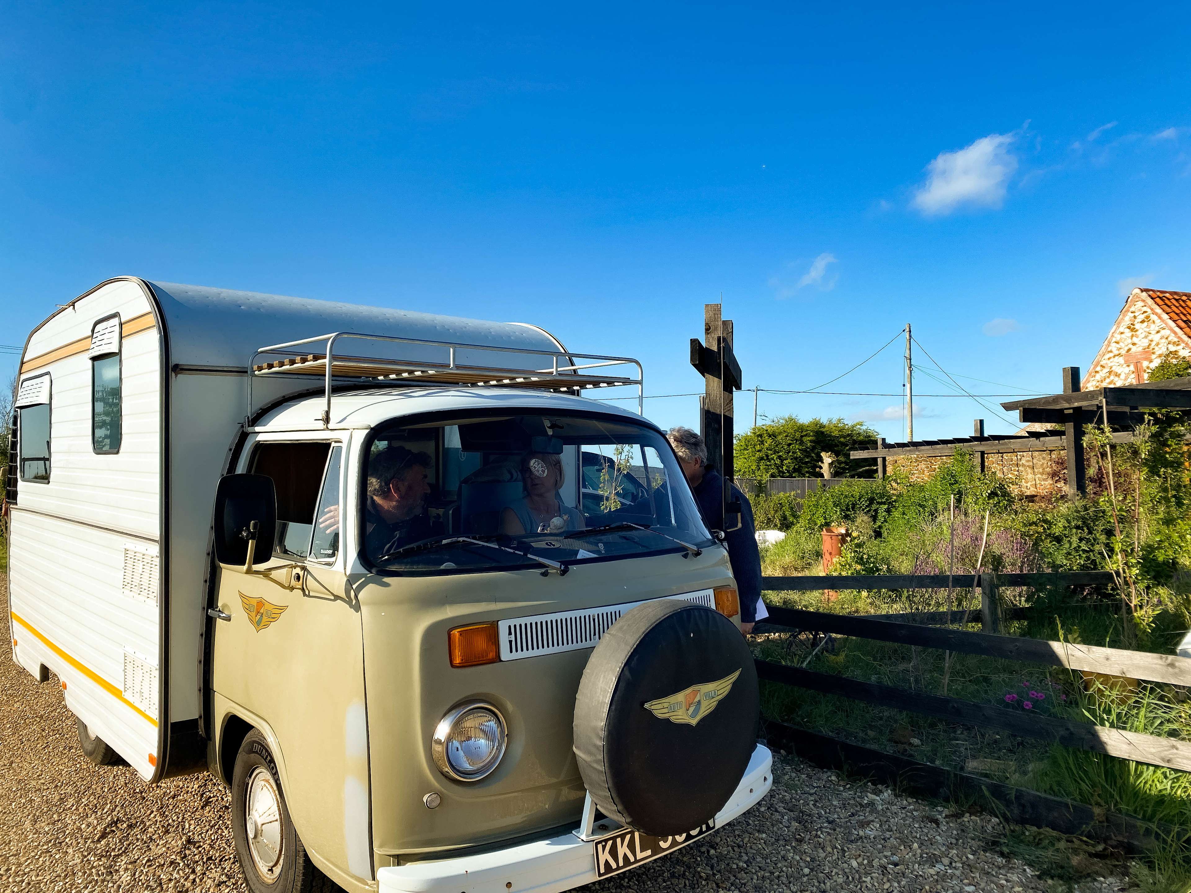 Hunstanton Camping & Glamping