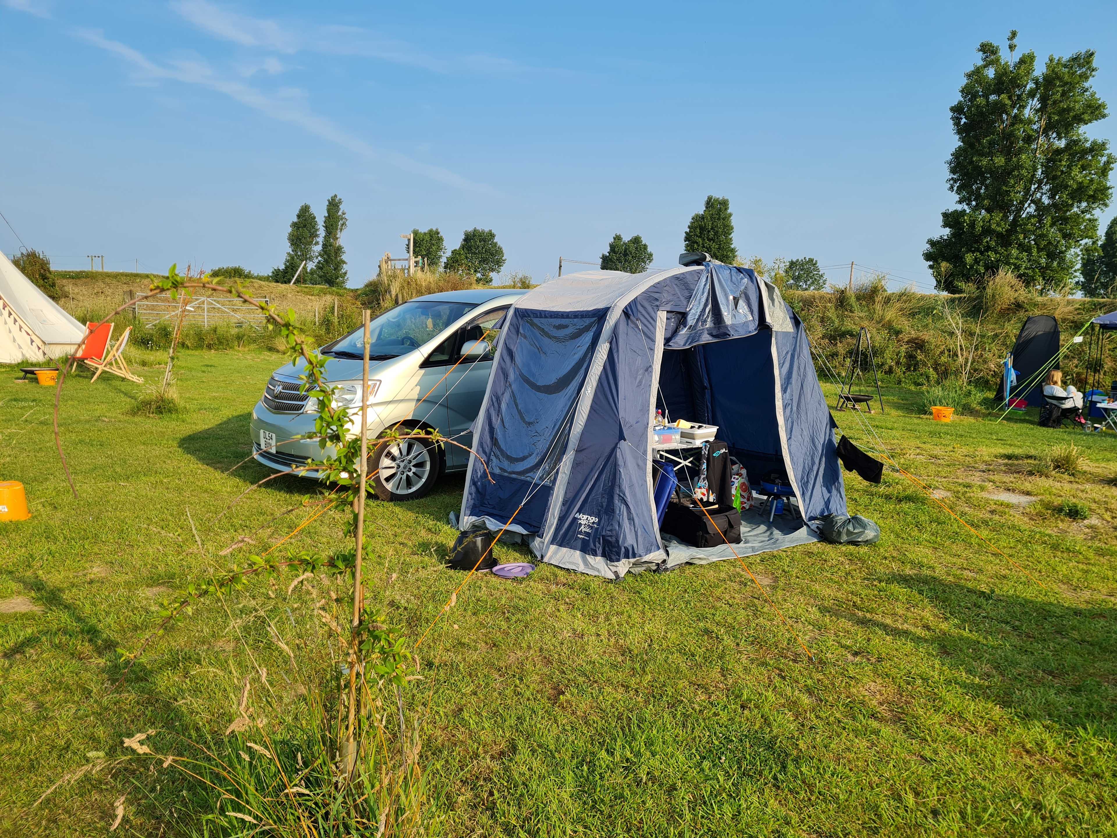 Hunstanton Camping & Glamping