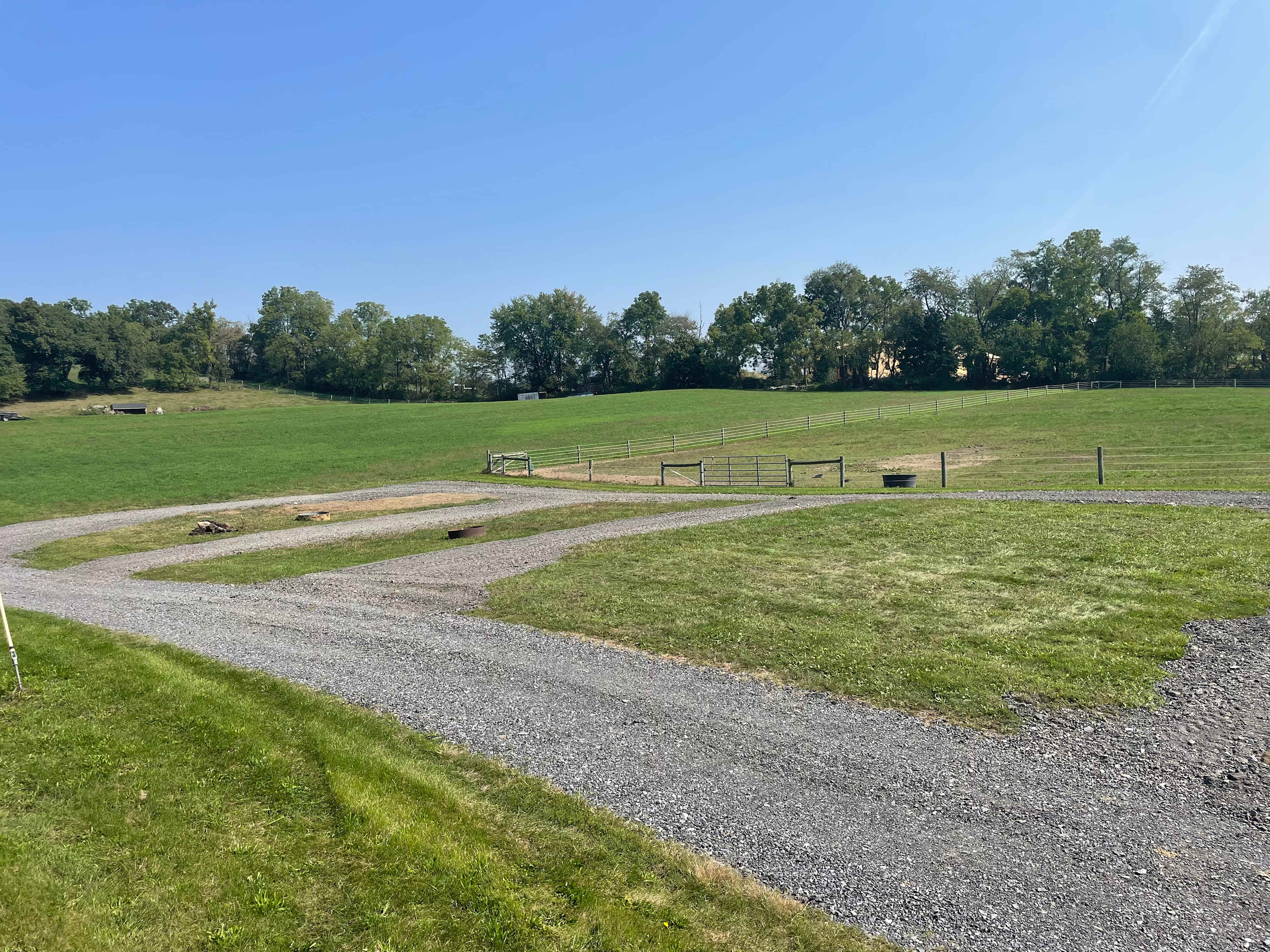 Circle S Farm Camping