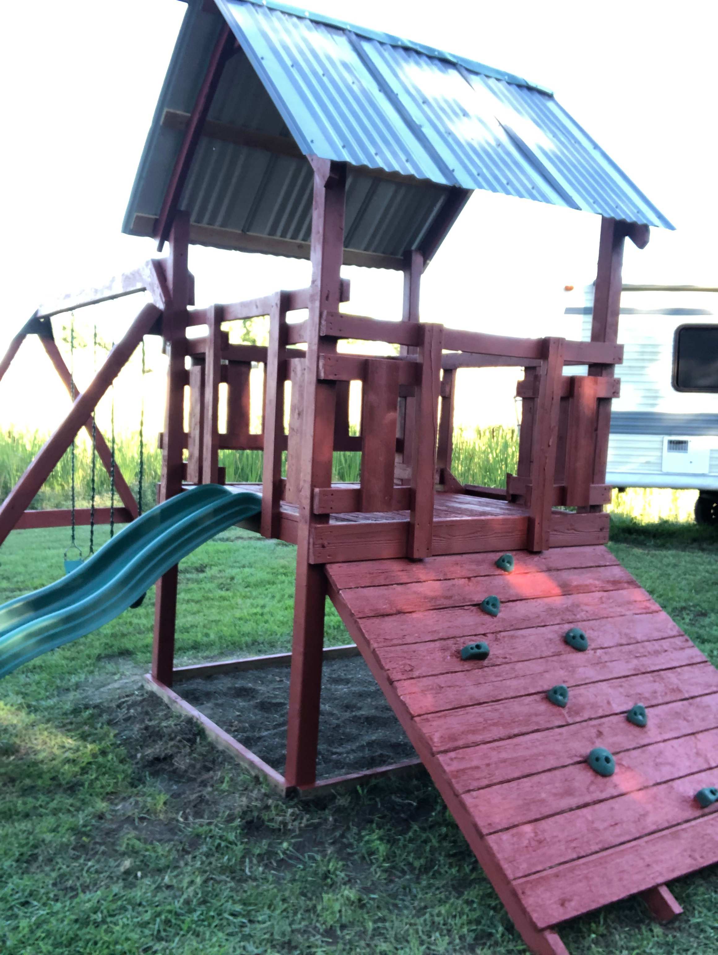 Cottonwood Country Camp