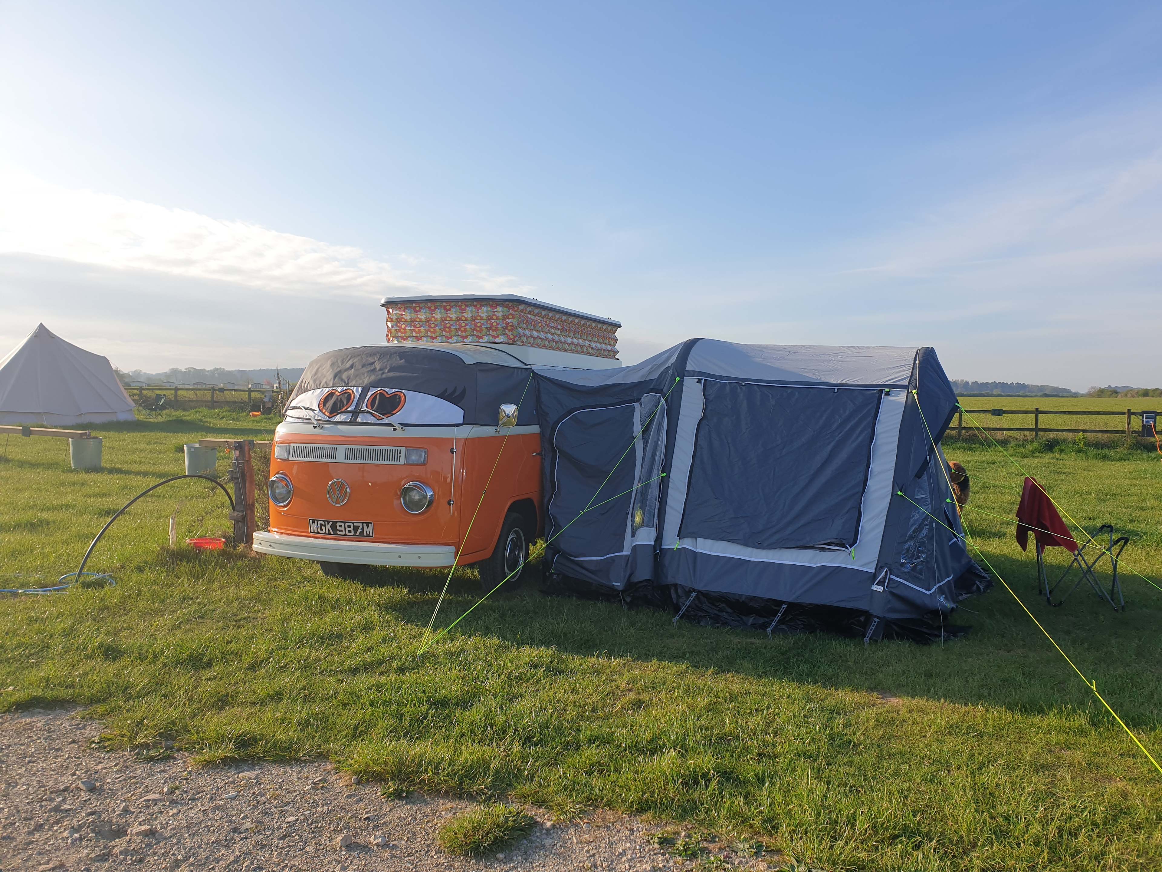 Hunstanton Camping & Glamping
