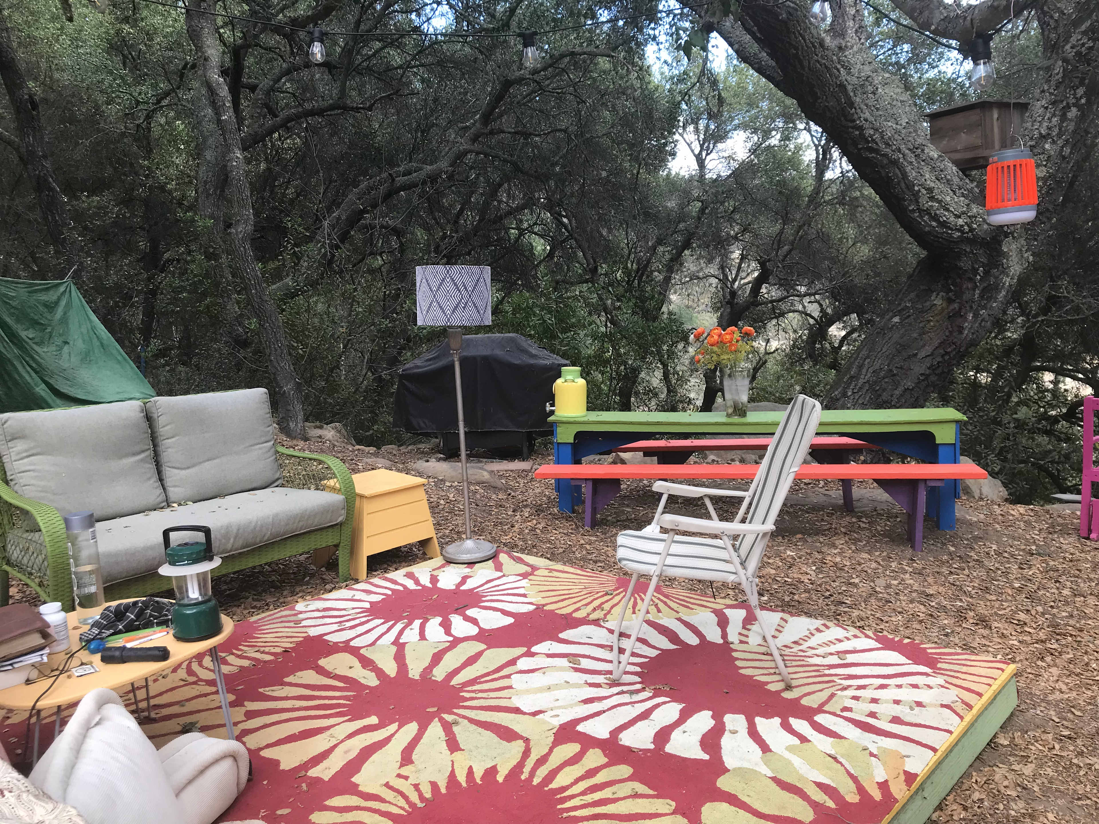 Beyond Eden Campground 