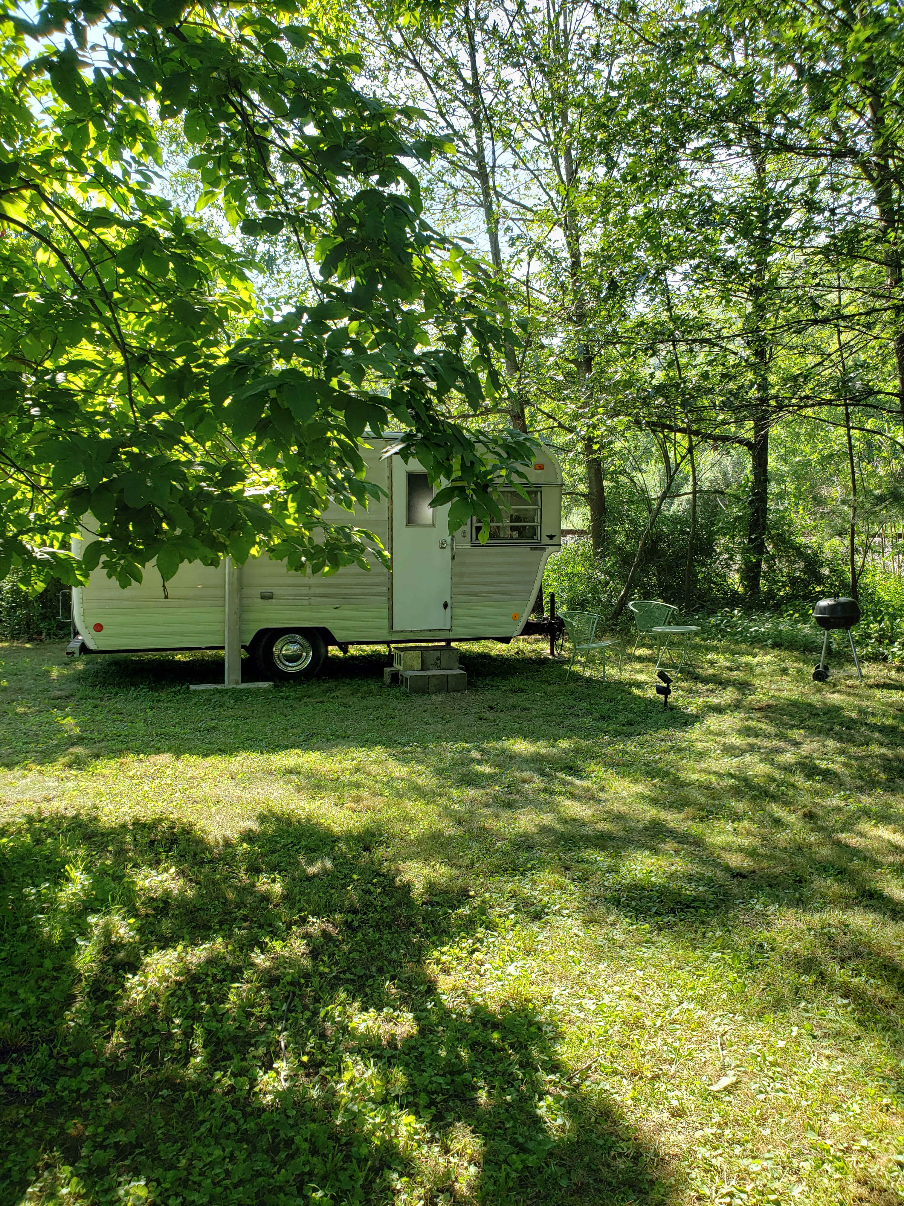 1970 Camper Kettle Creek Renovo Pa