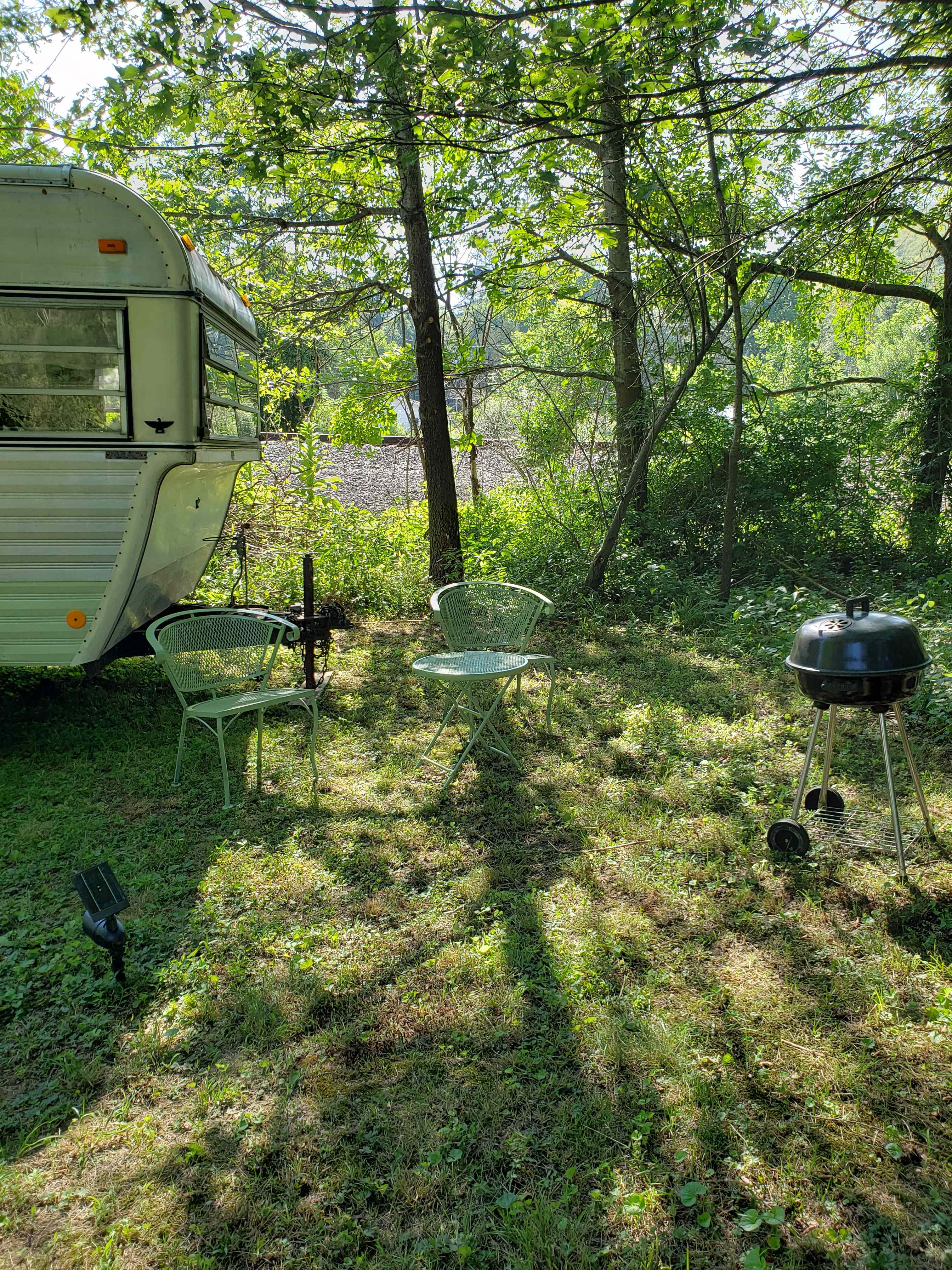 1970 Camper Kettle Creek Renovo Pa