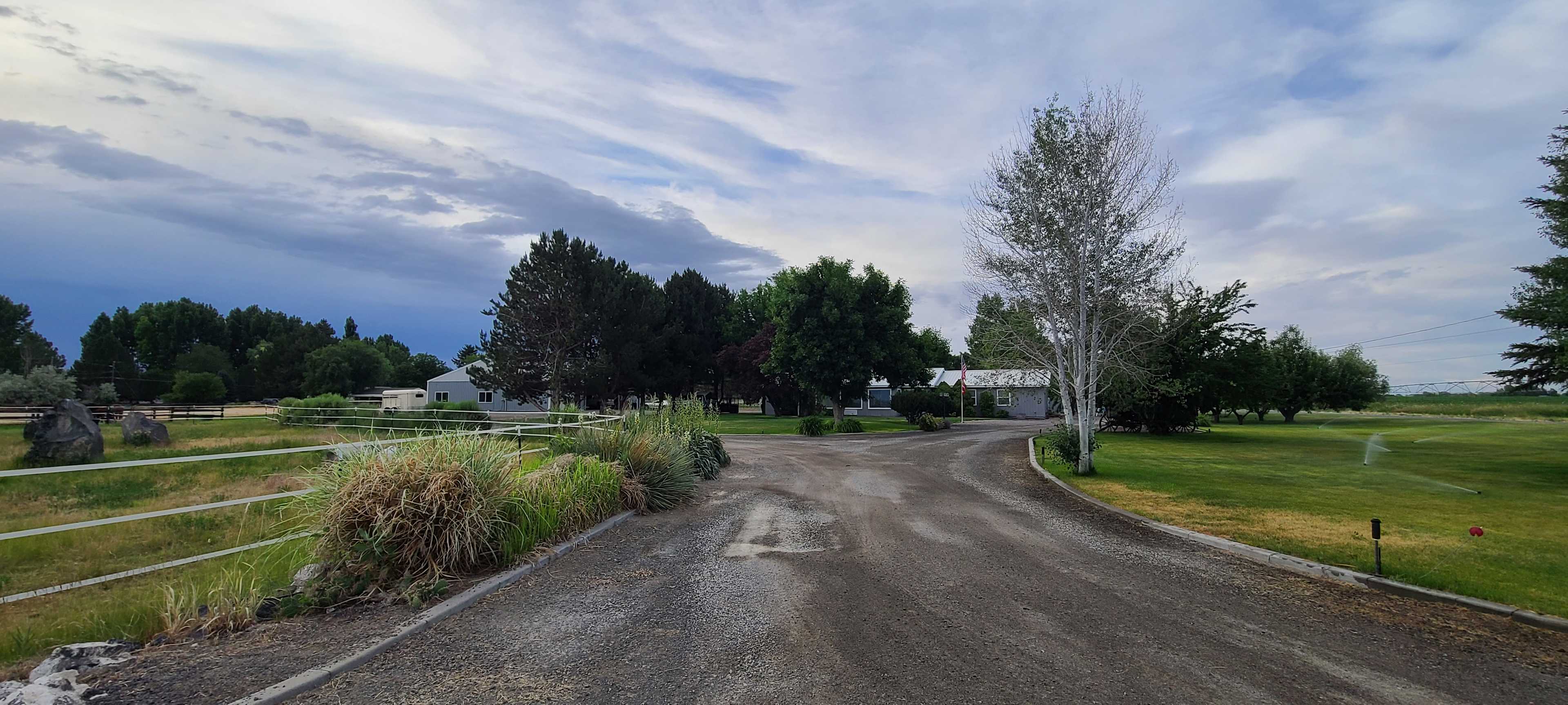 Driveway