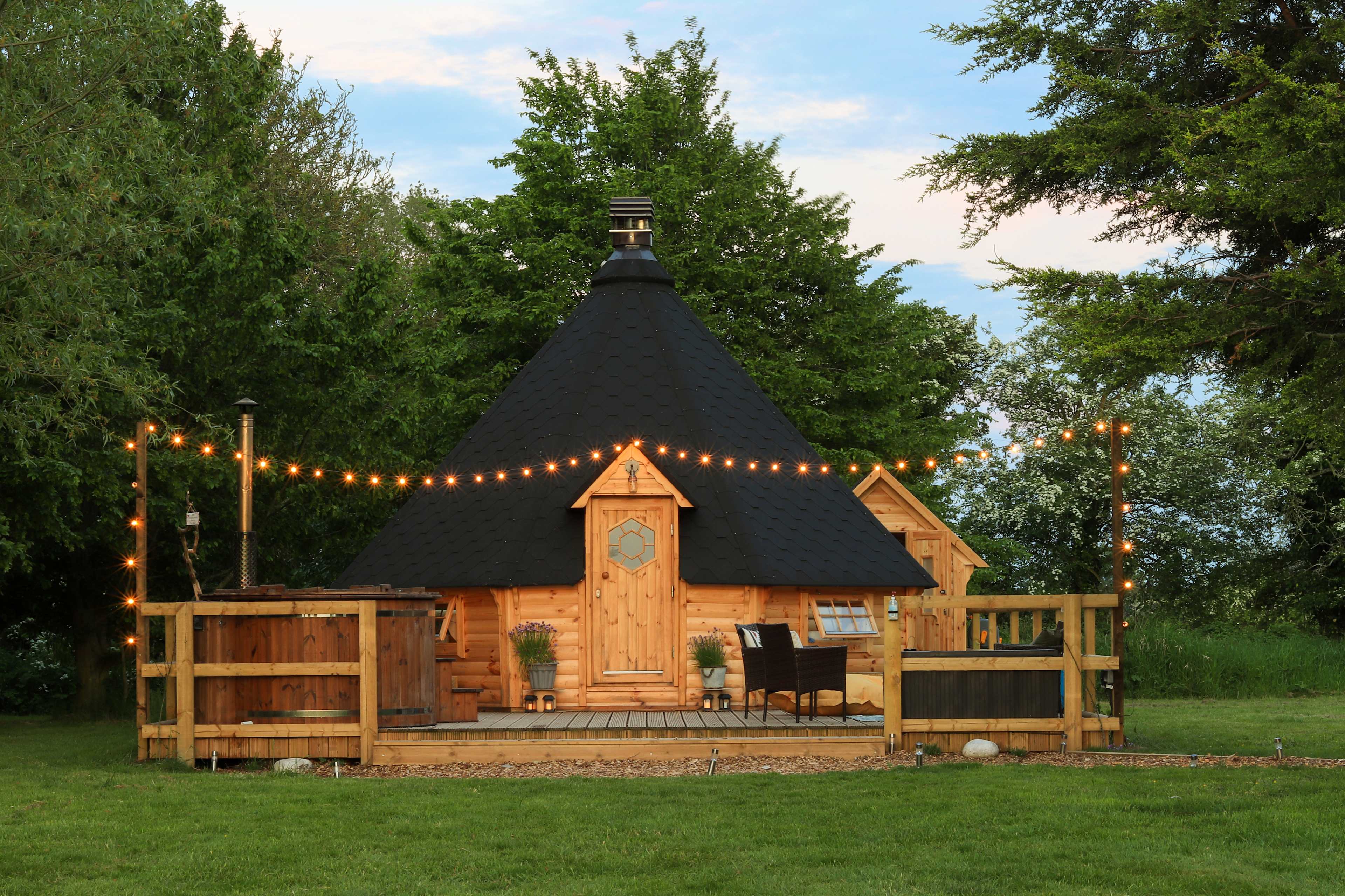 The Hut @ Bride Farm