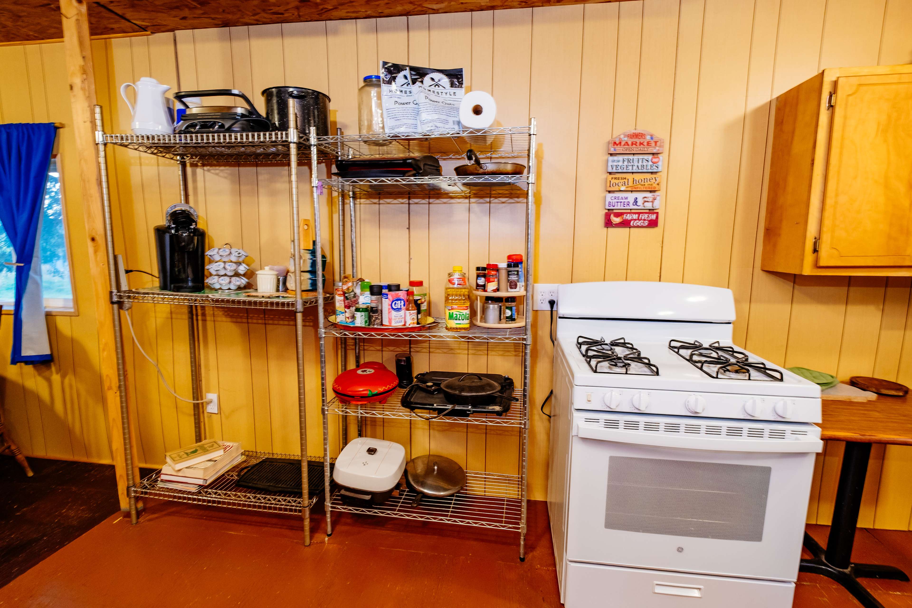 Kitchen appliances