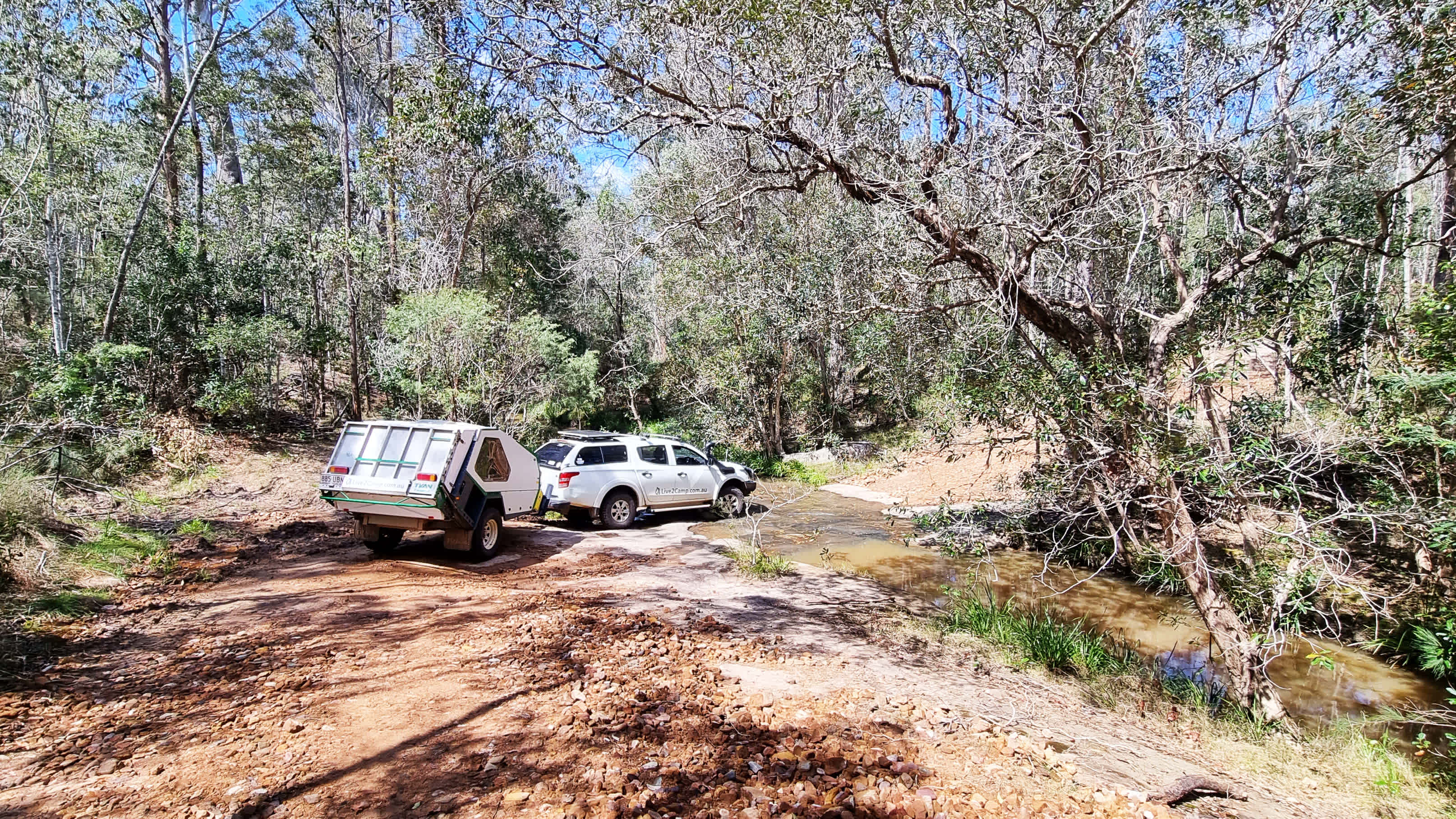 Two Mile Crossing