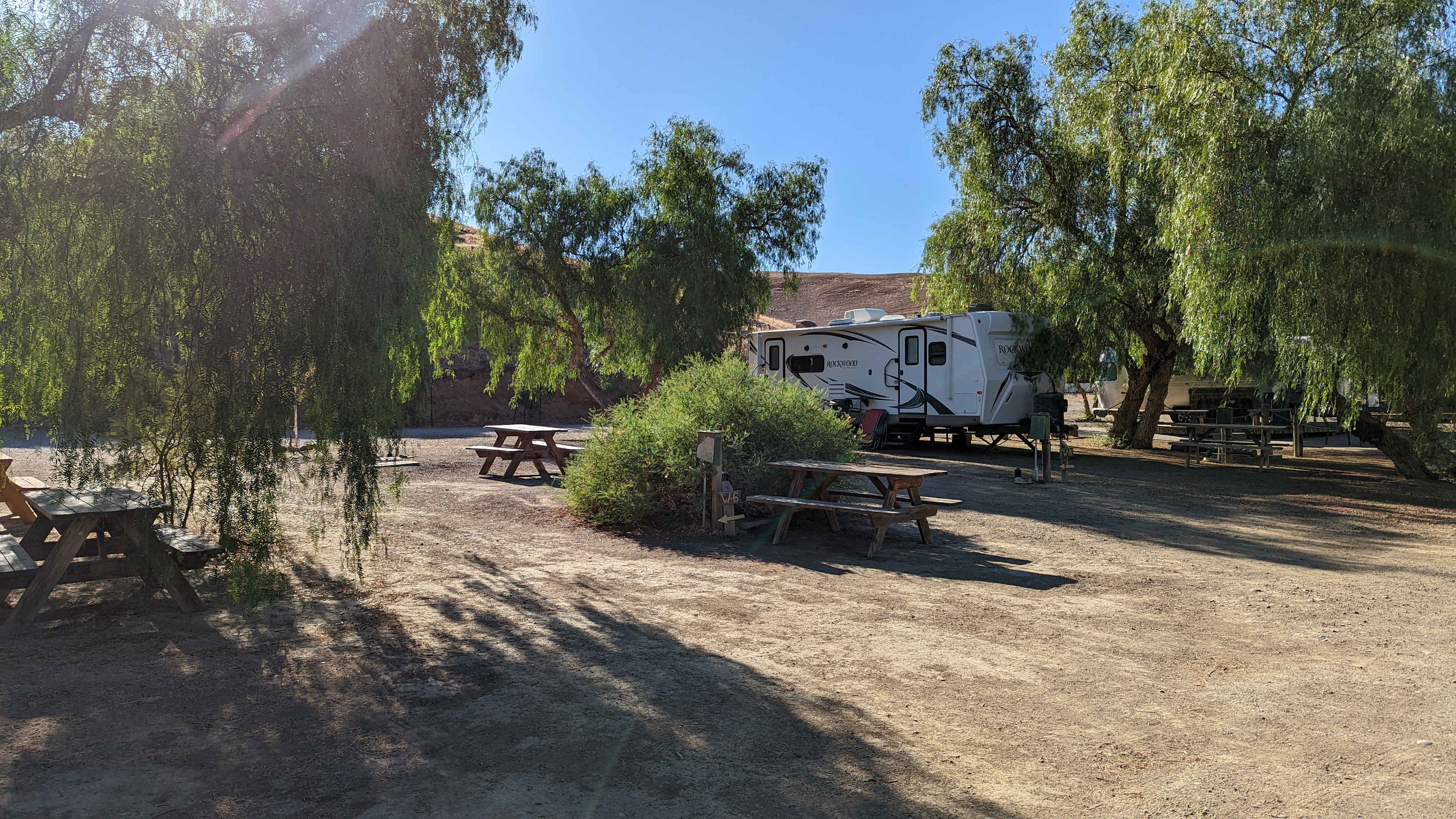 Mercey Hot Springs Resort