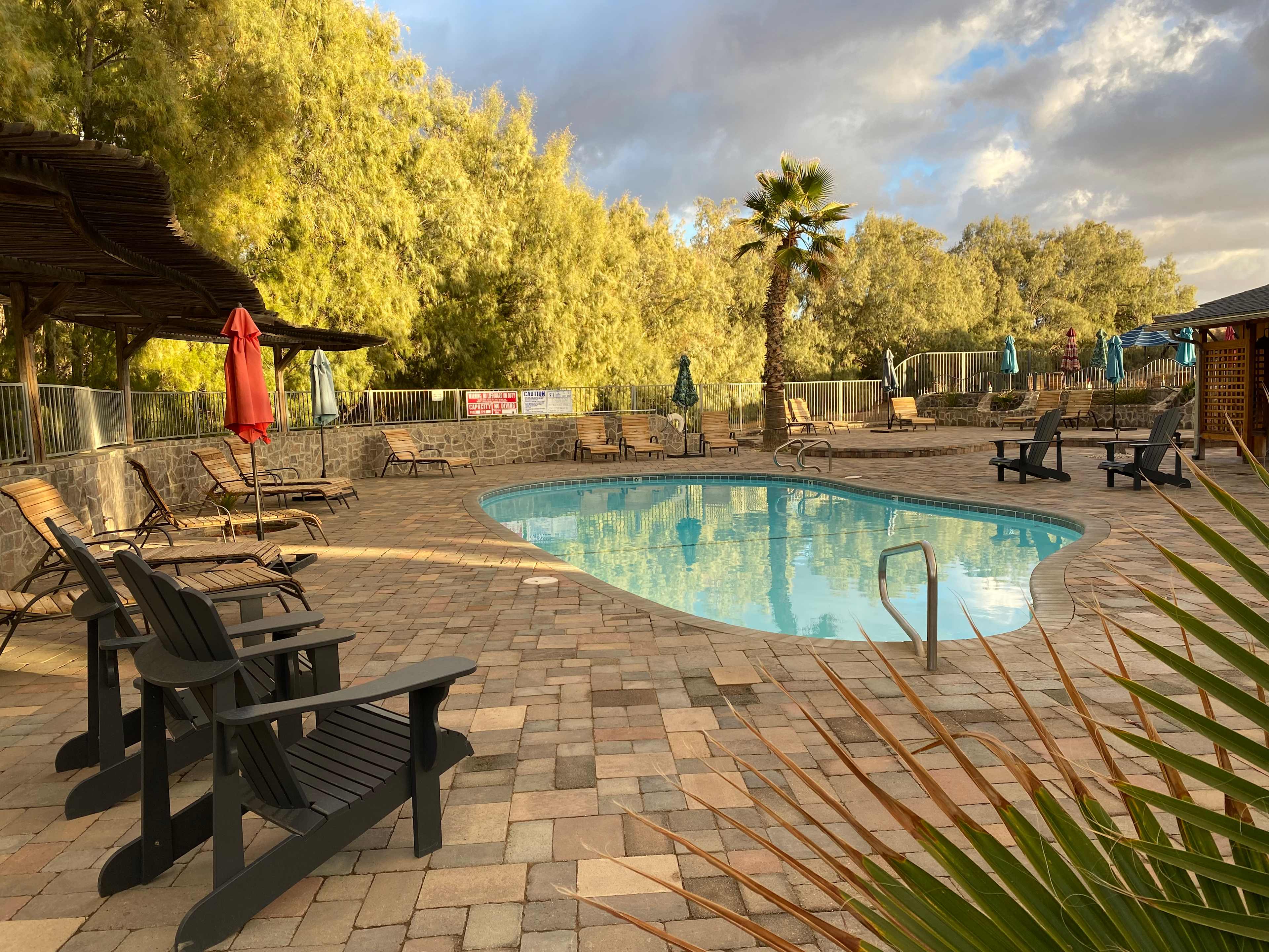 Mercey Hot Springs Resort